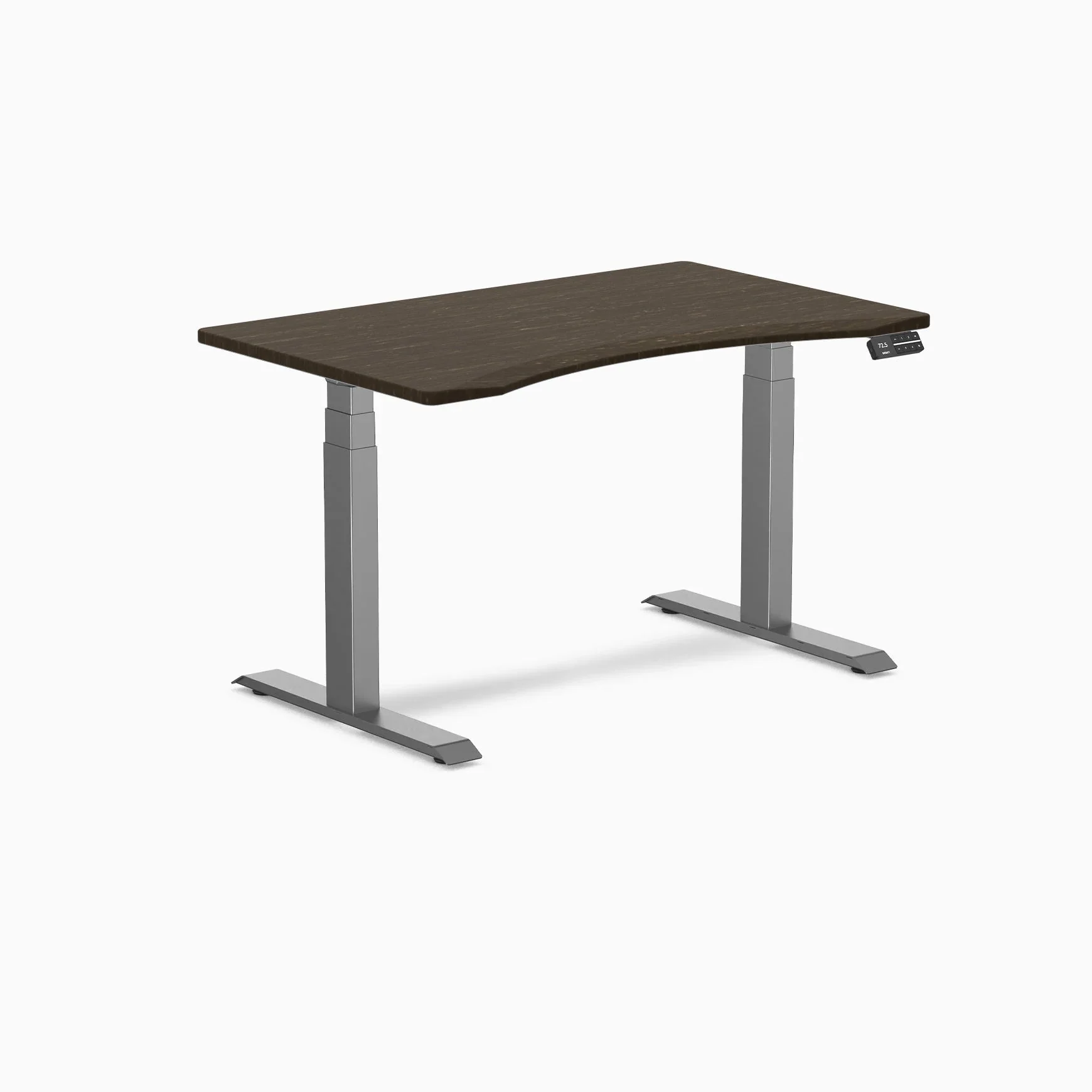 Desky Dual Ergo Edge Sit Stand Desk - Image 63