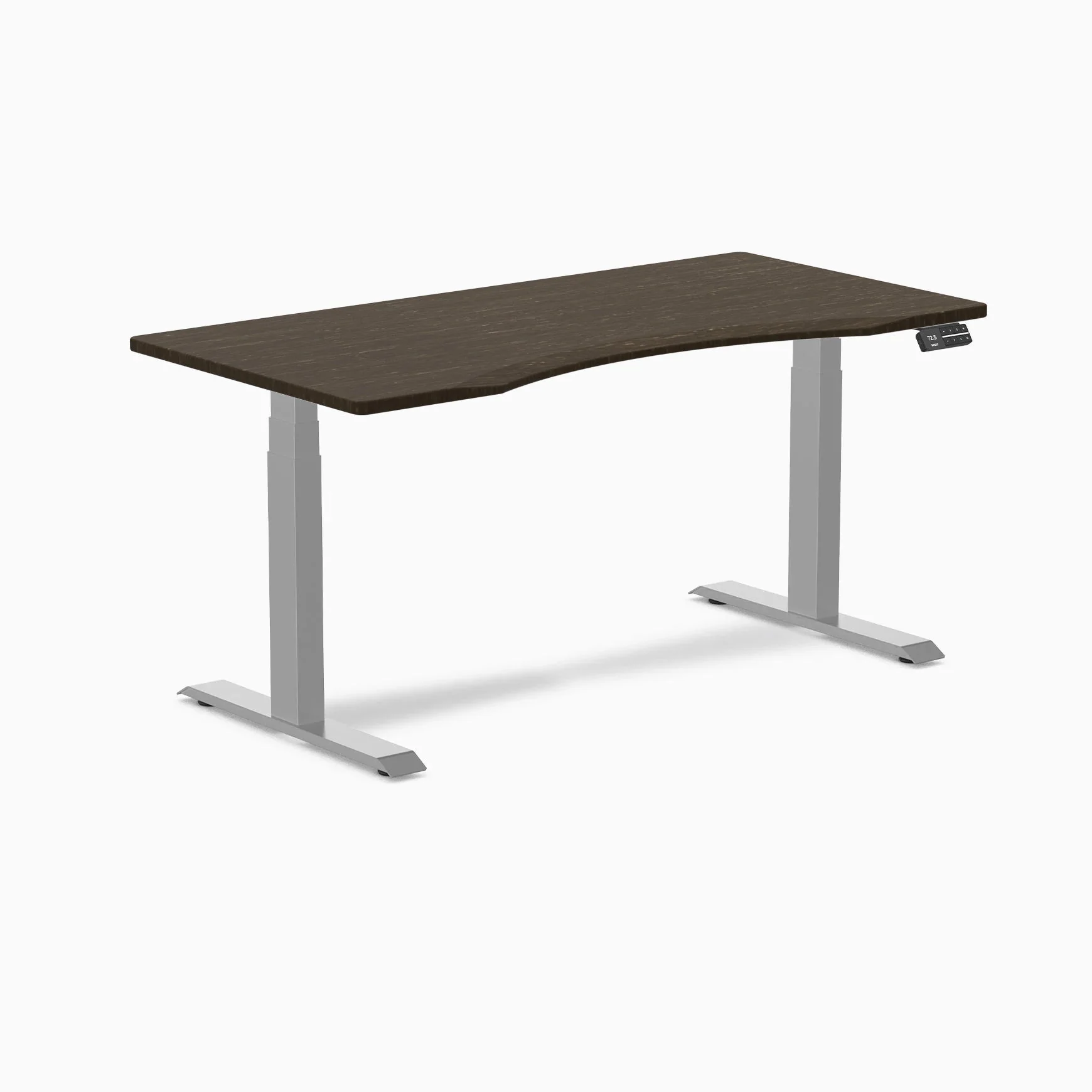 Desky Dual Ergo Edge Sit Stand Desk - Image 68
