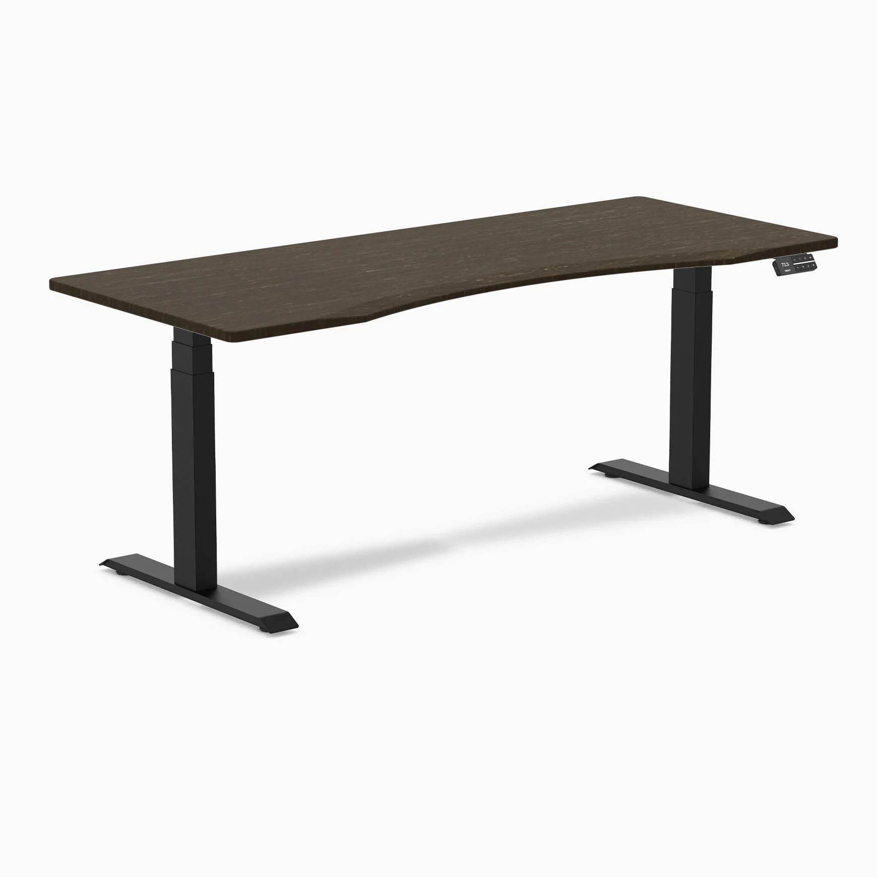 Desky Dual Ergo Edge Sit Stand Desk - Image 69