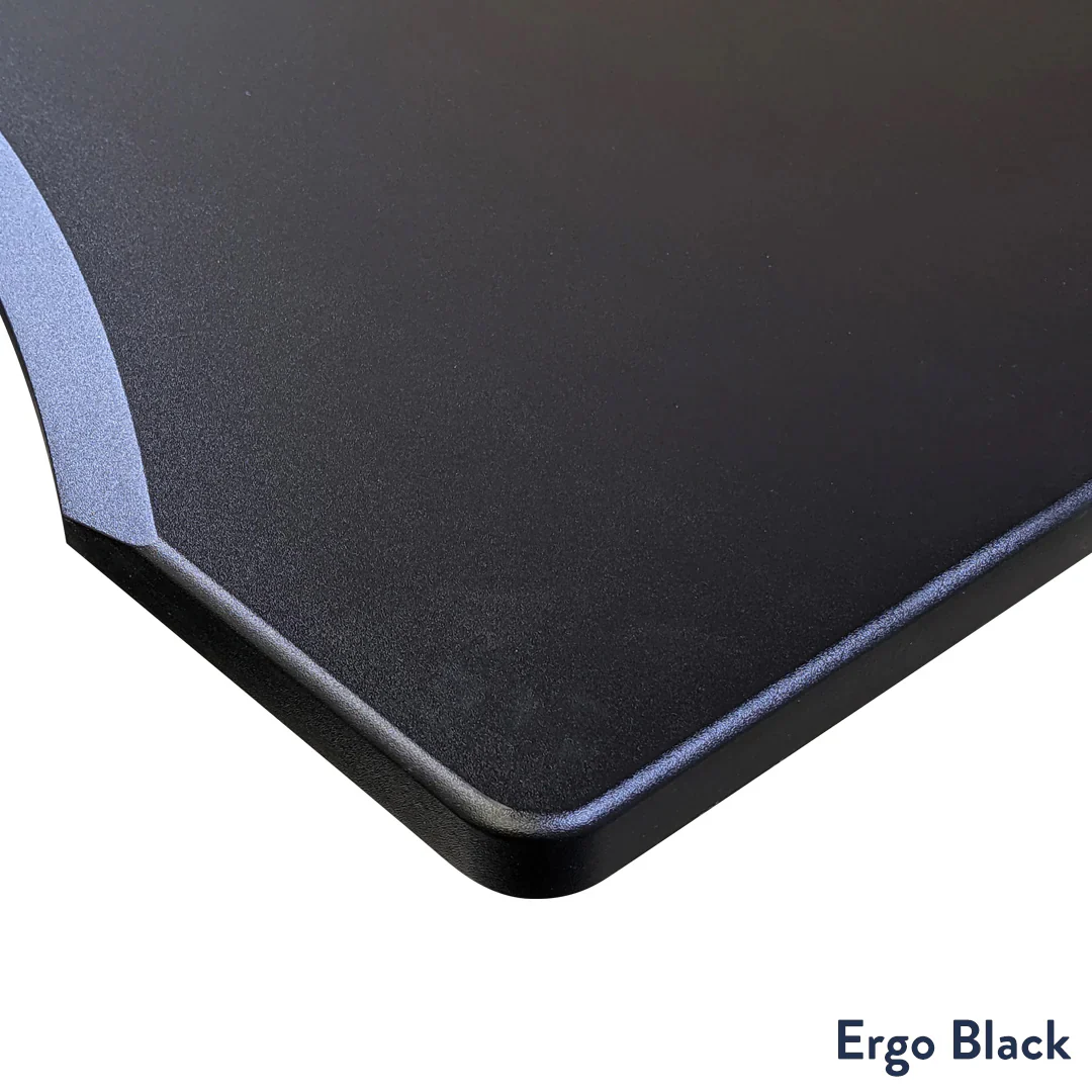 Desky Dual Ergo Edge Sit Stand Desk - Image 7