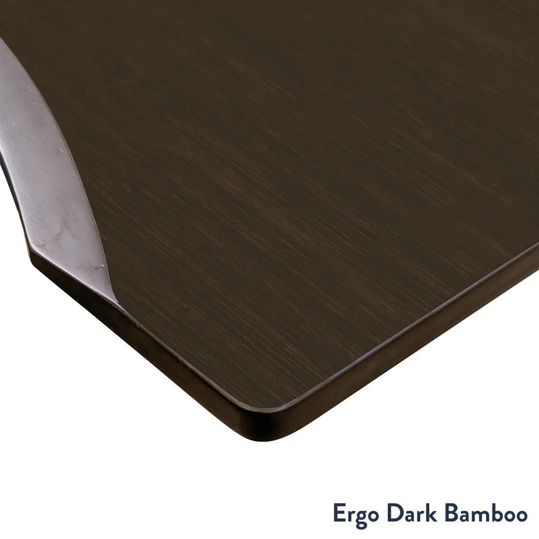Desky Dual Ergo Edge Sit Stand Desk - Image 9