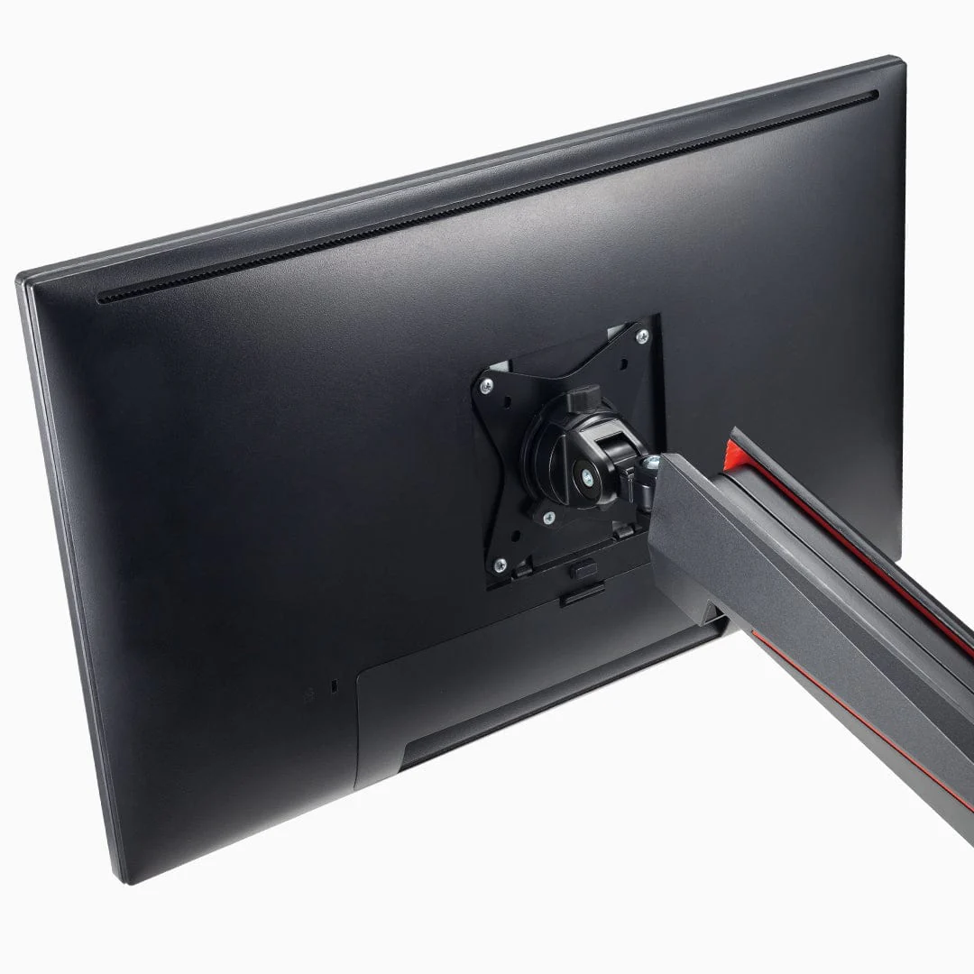 Desky Dual LED Gaming Monitor Arm - Image 6
