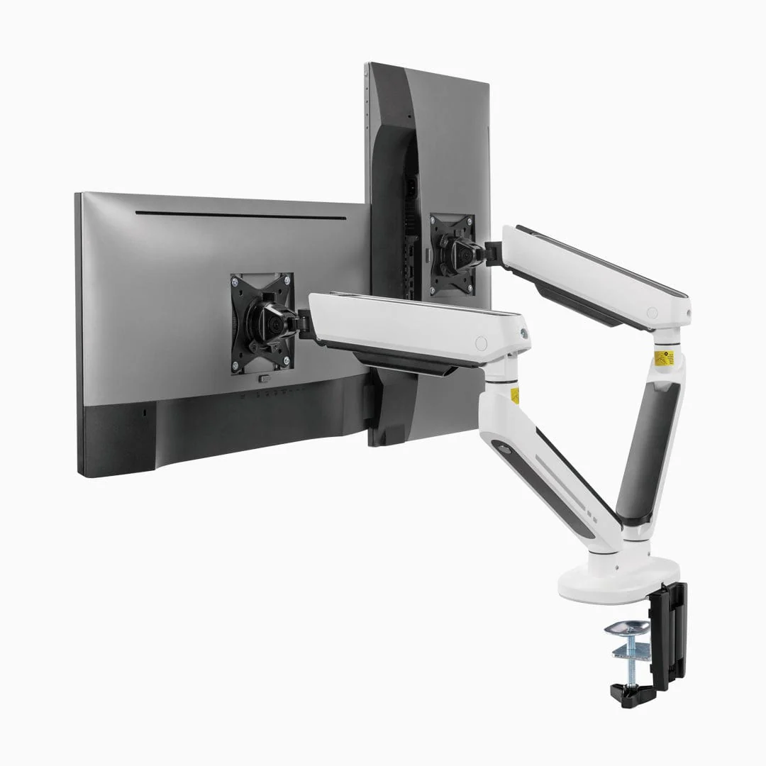 Desky Dual LED Monitor Arm - Image 7