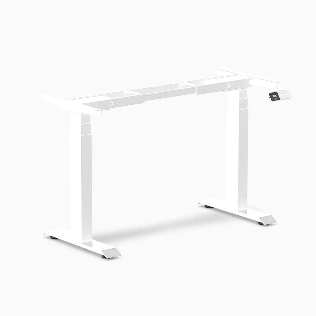 Desky Dual Mini Standing Desk Frame - Image 4
