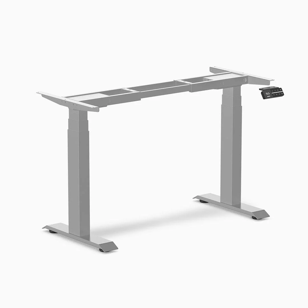 Desky Dual Mini Standing Desk Frame - Image 5