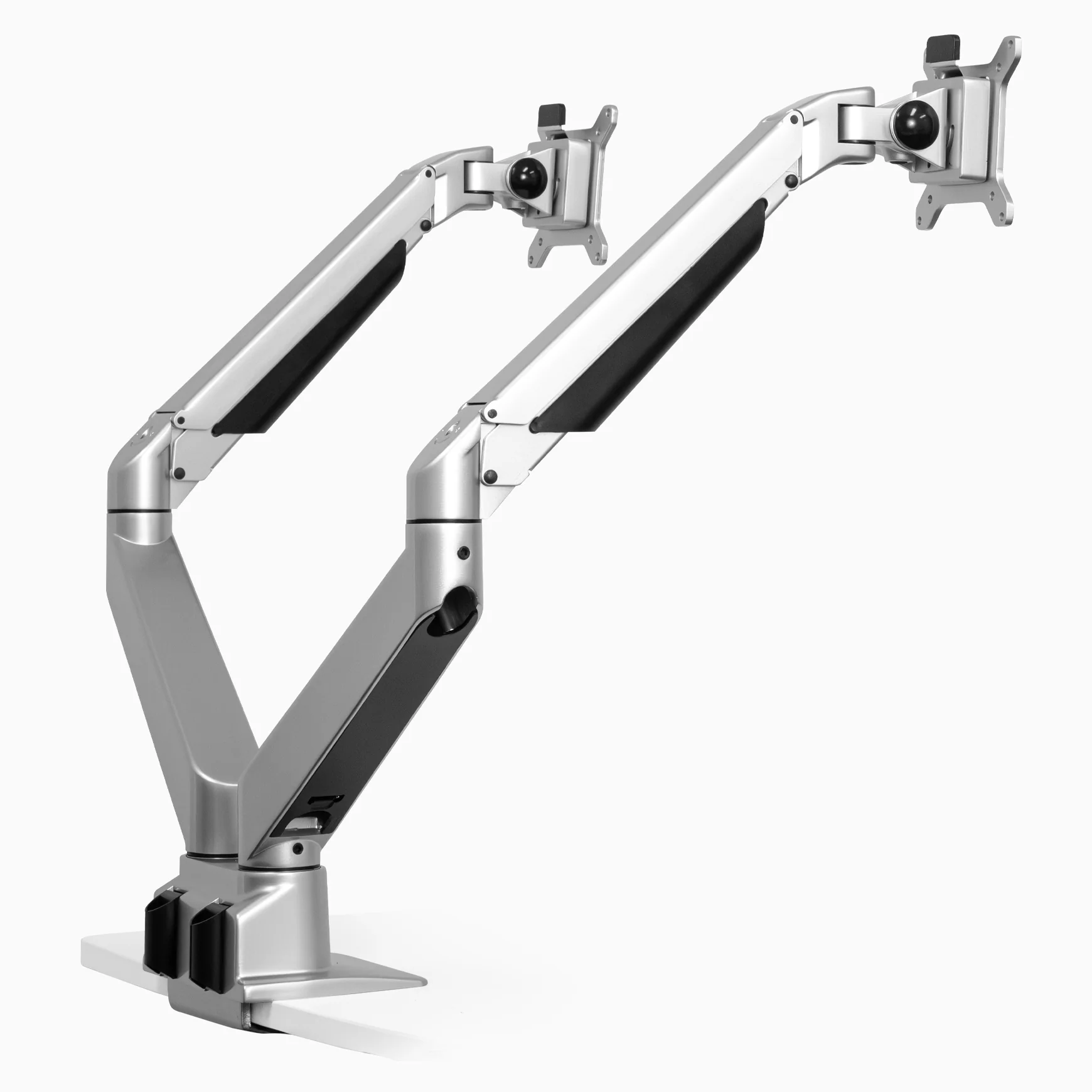 Desky Dual Monitor Arm - Image 9