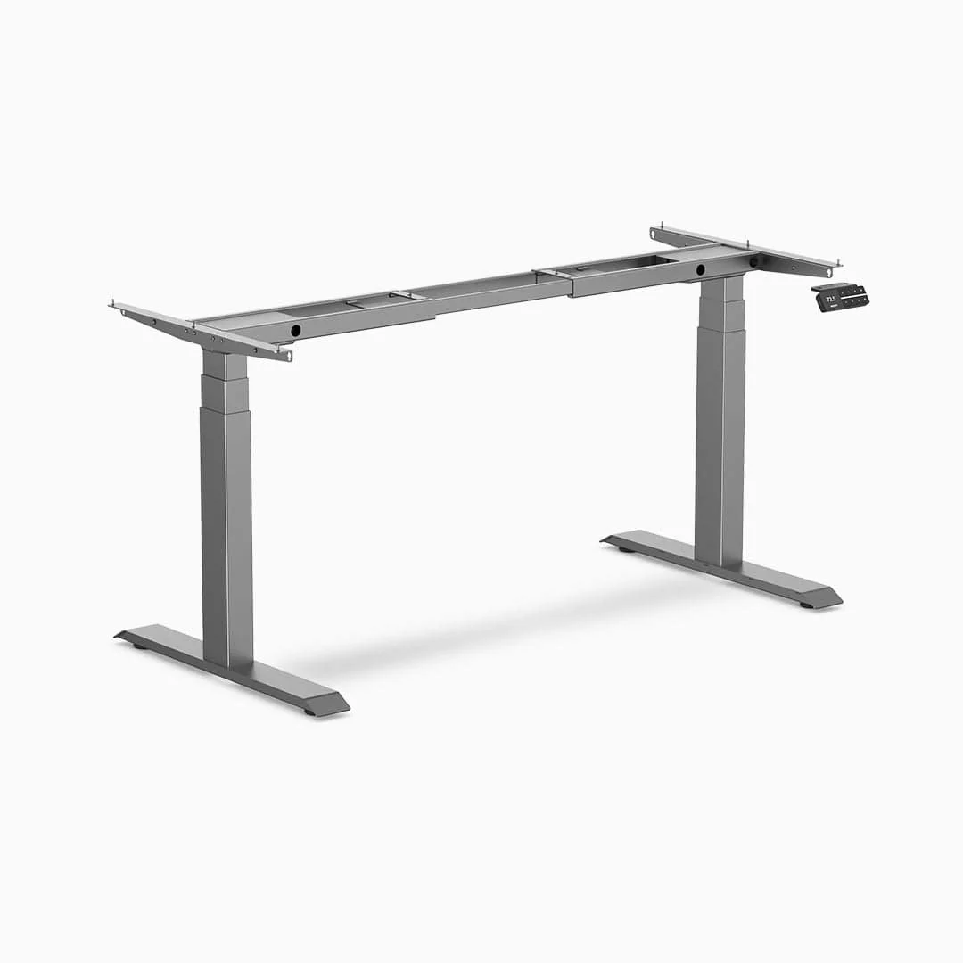 Desky Dual Sit Stand Desk Frame - Image 4