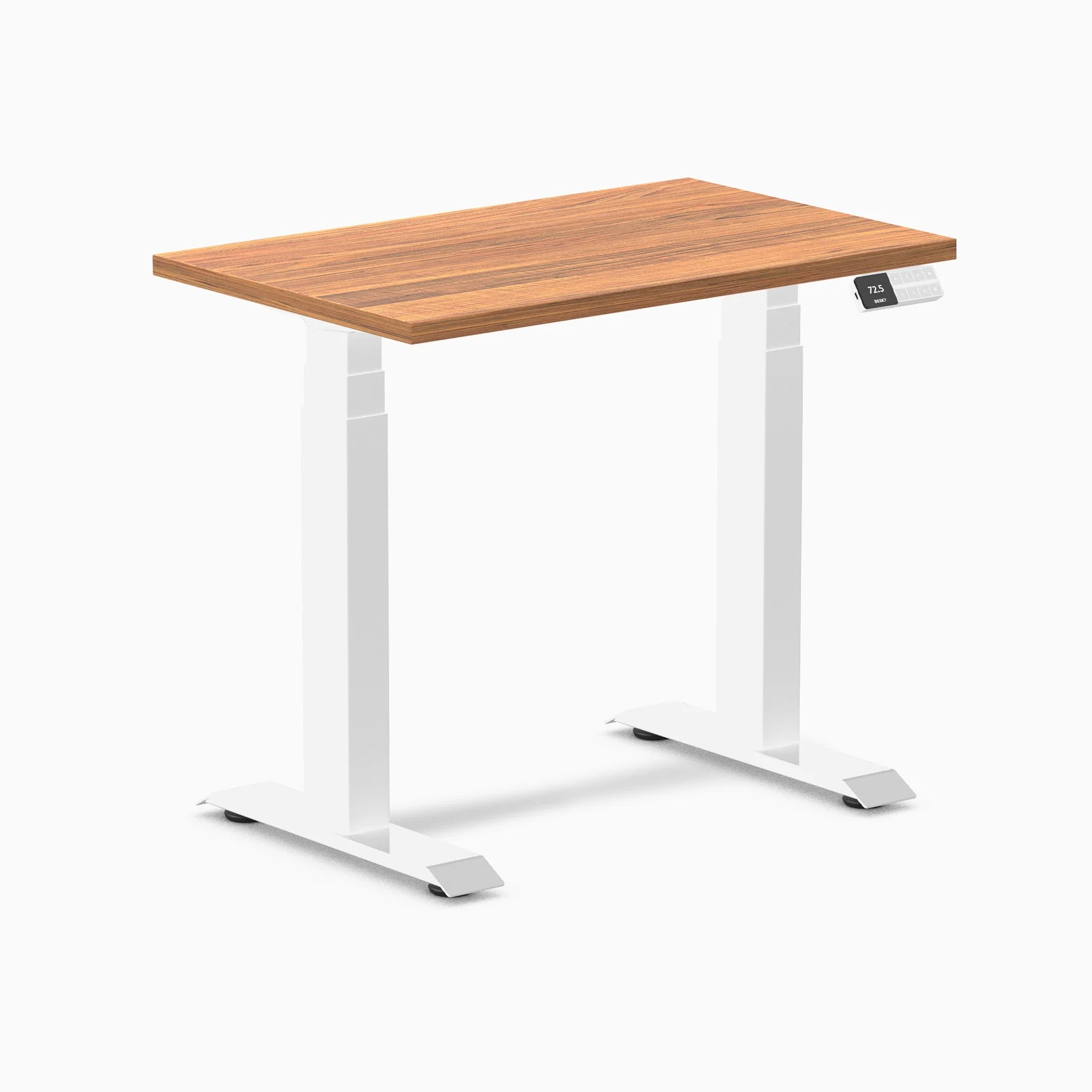 Desky Dual Mini Sit Stand Desk - Image 100