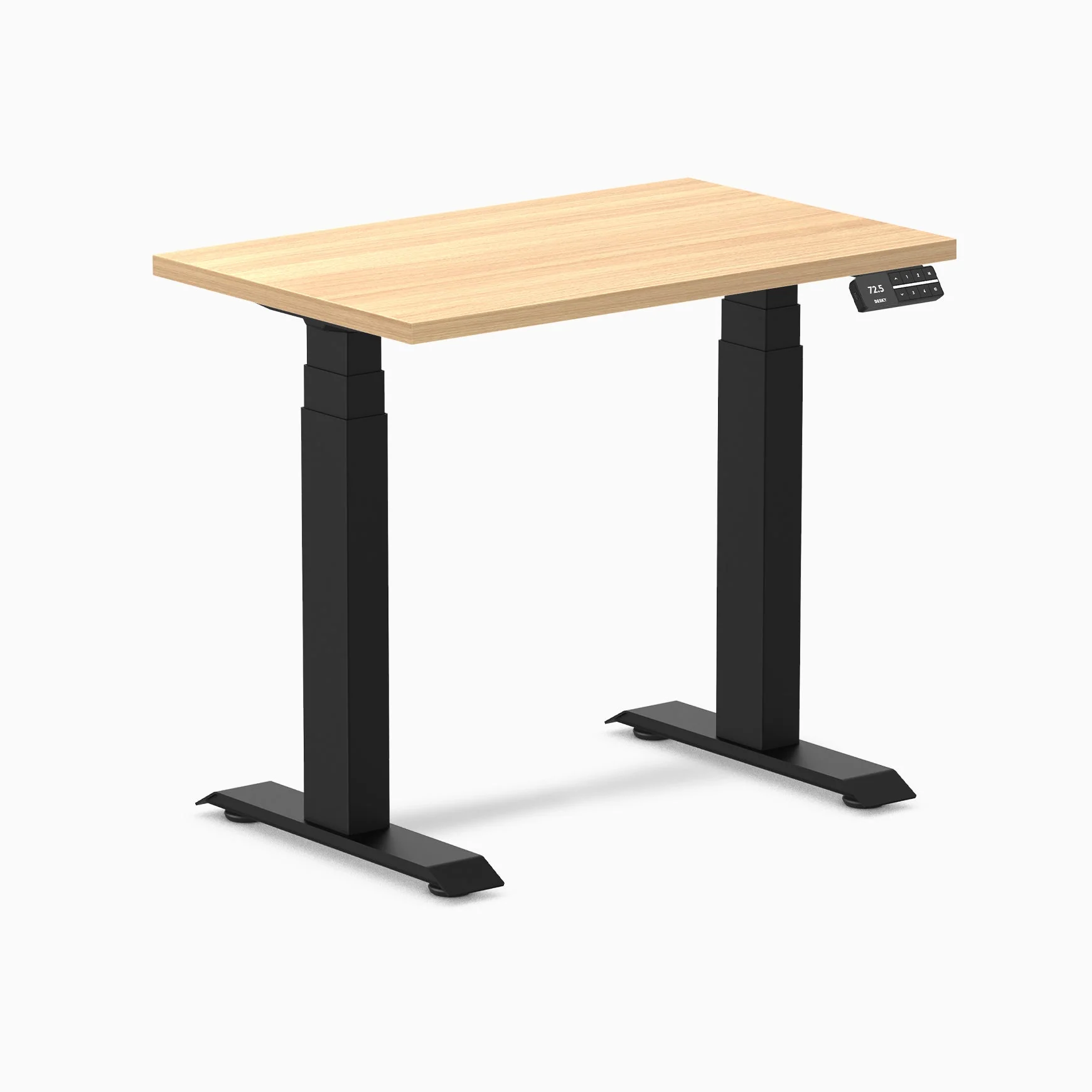 Desky Dual Mini Sit Stand Desk - Image 108