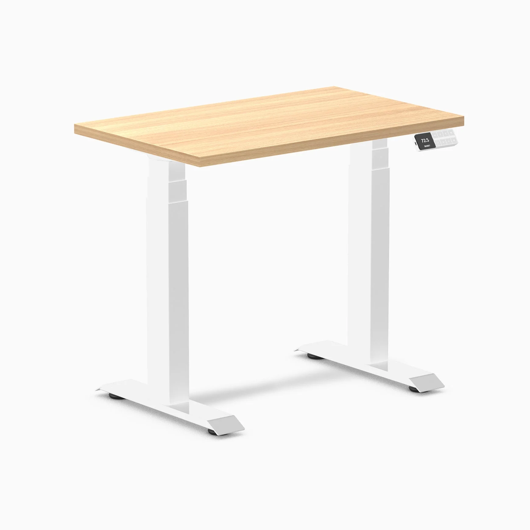 Desky Dual Mini Sit Stand Desk - Image 109