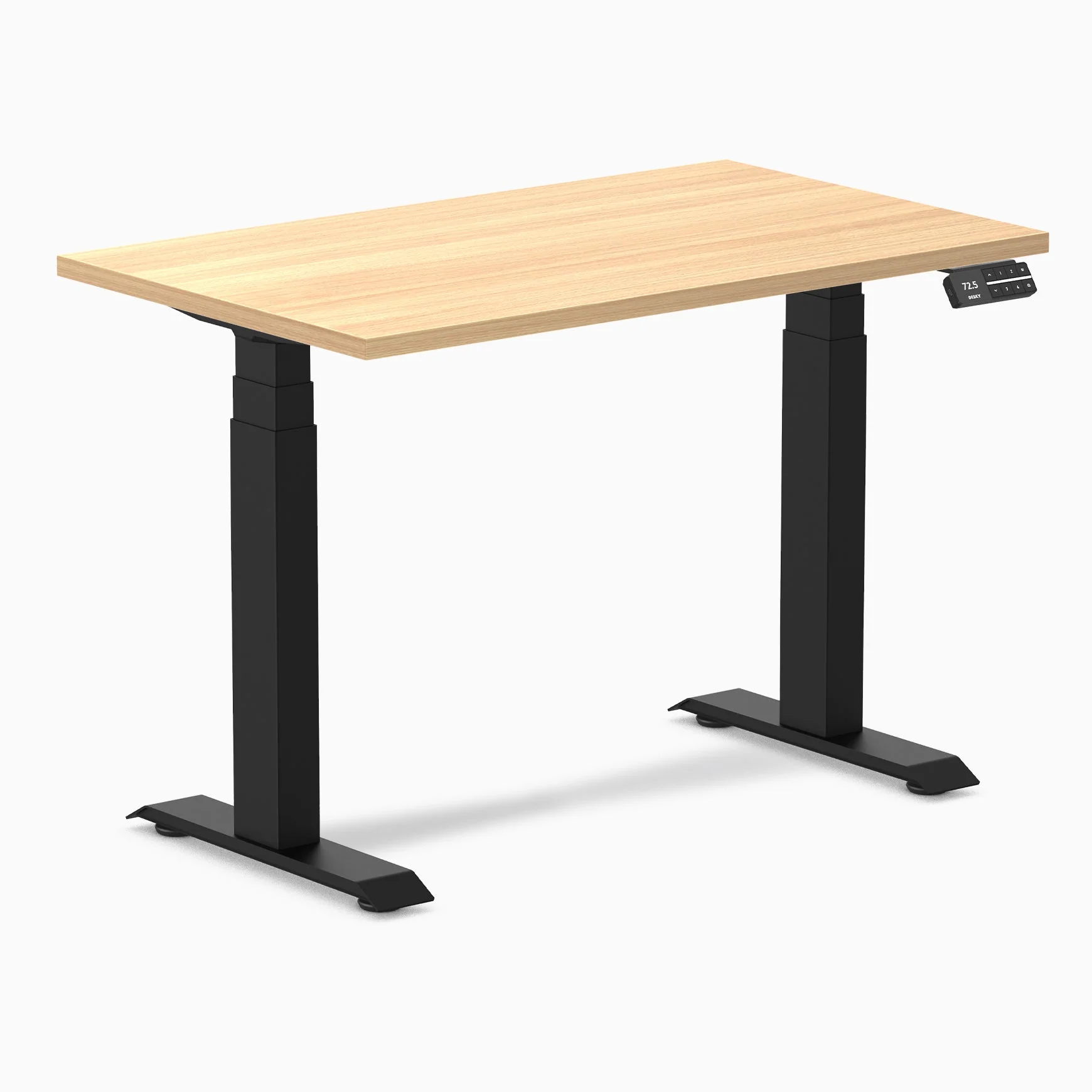 Desky Dual Mini Sit Stand Desk - Image 112