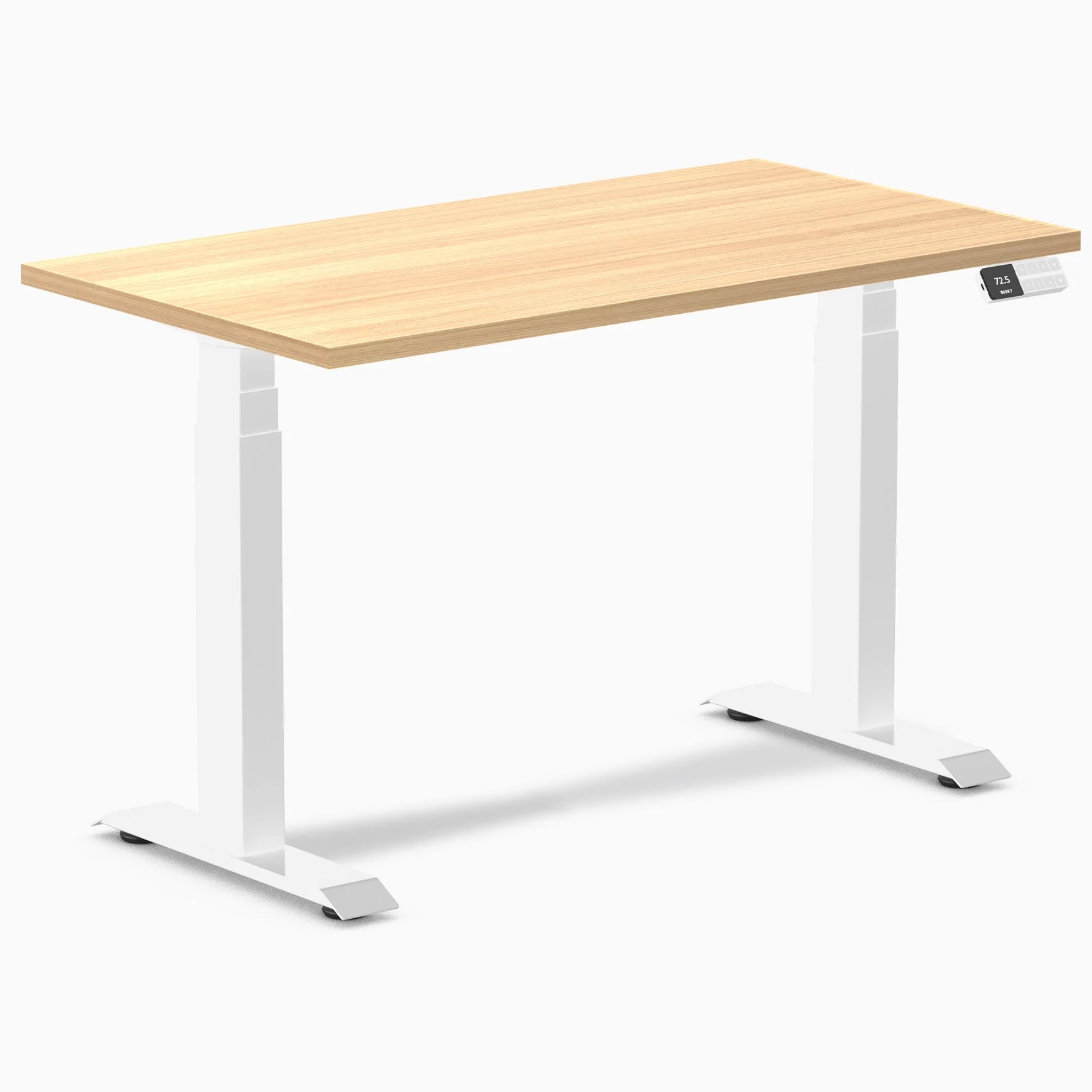 Desky Dual Mini Sit Stand Desk - Image 115