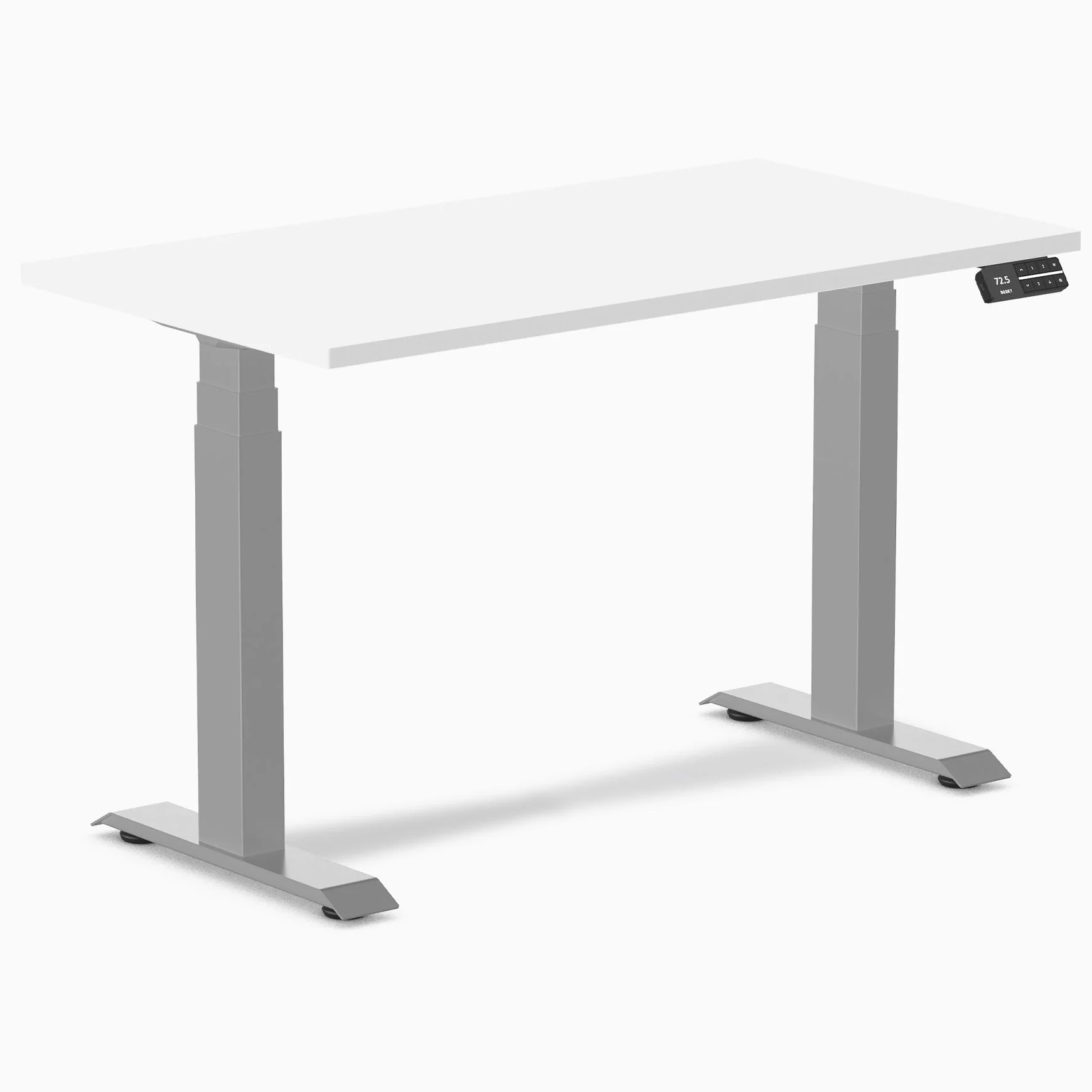 Desky Dual Mini Sit Stand Desk - Image 119