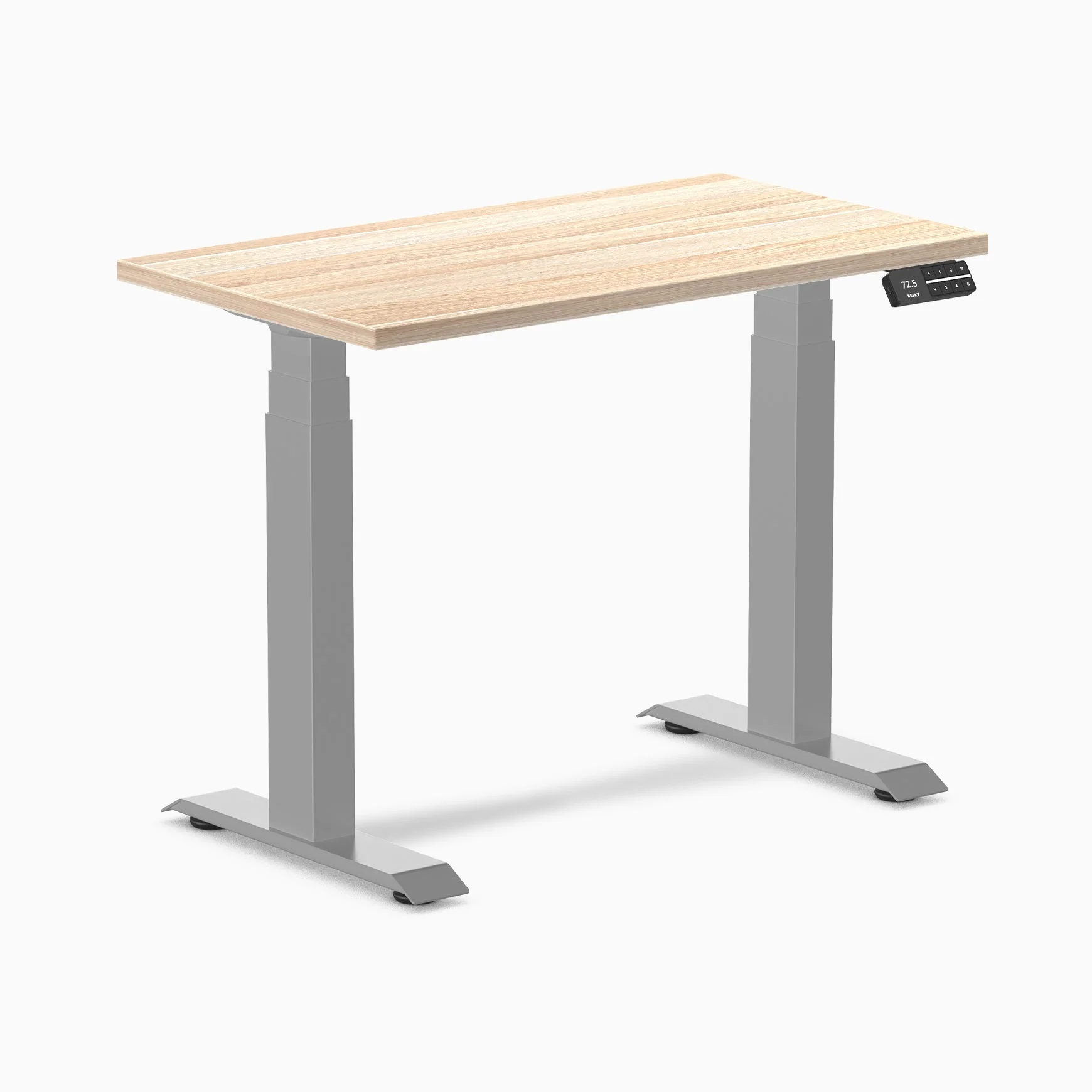 Desky Dual Mini Sit Stand Desk - Image 125