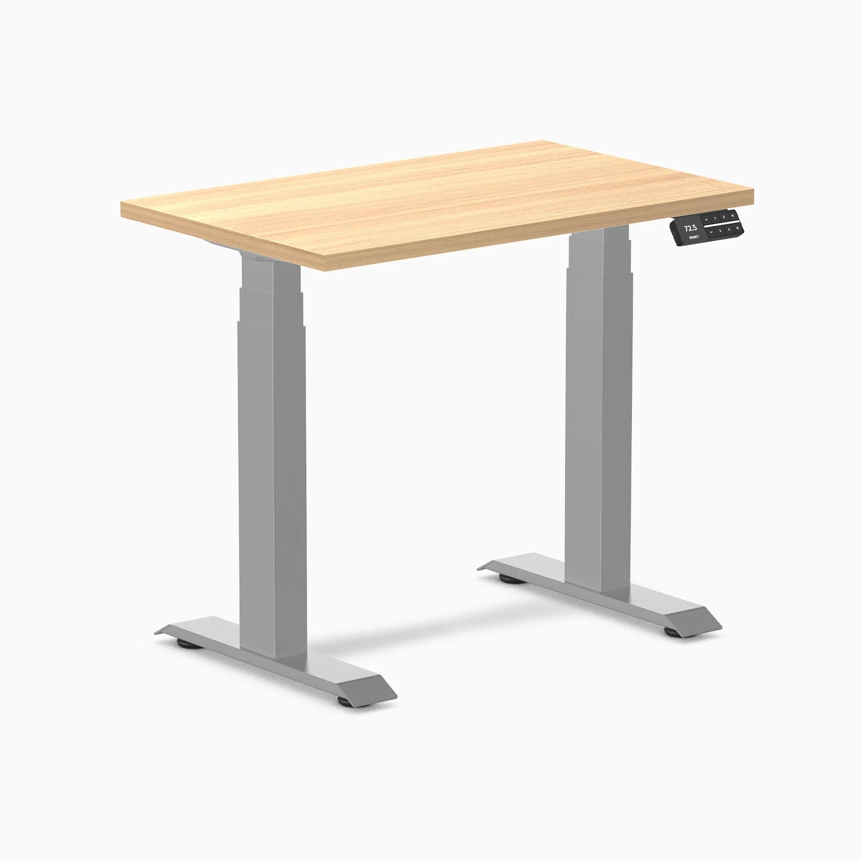 Desky Dual Mini Sit Stand Desk - Image 140