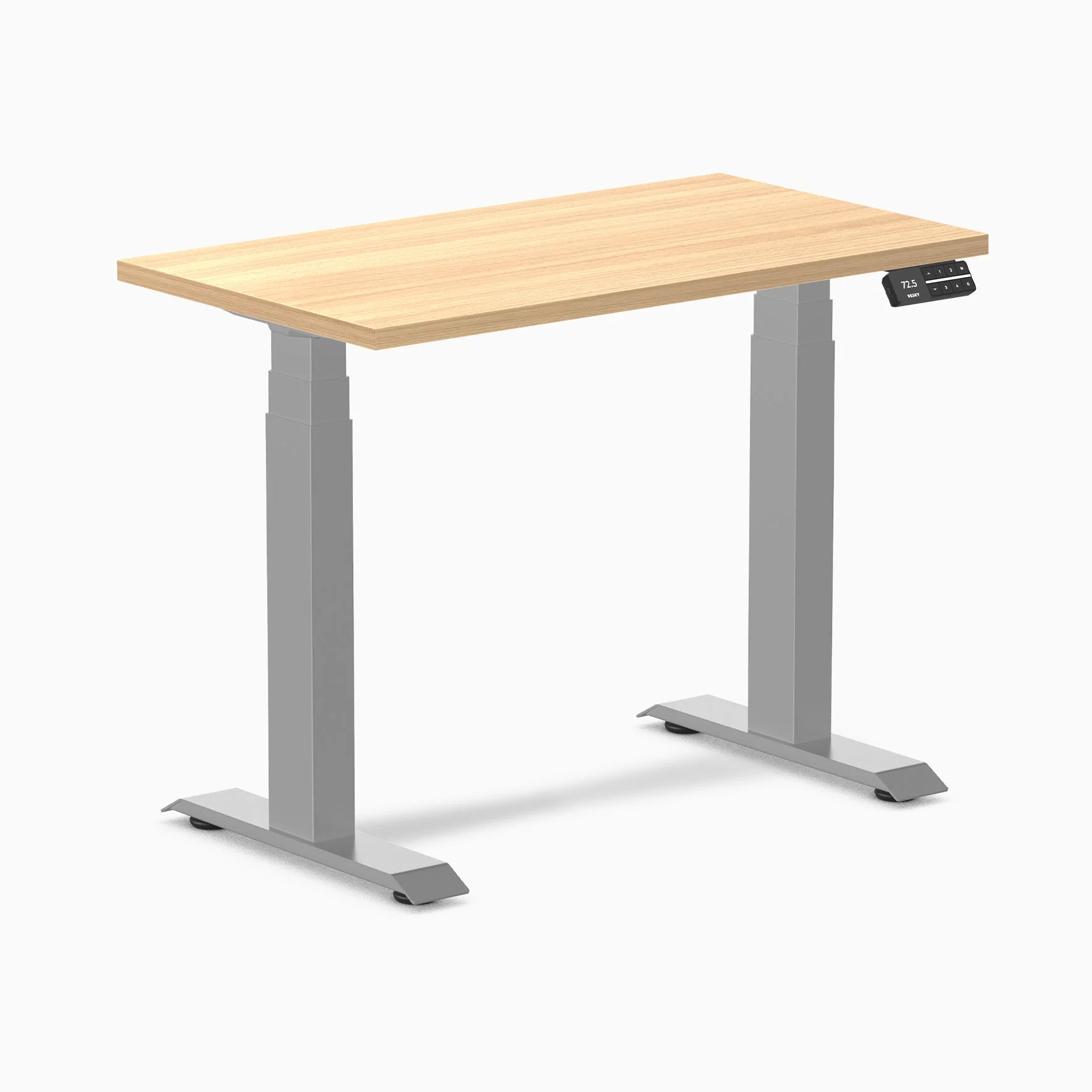 Desky Dual Mini Sit Stand Desk - Image 141