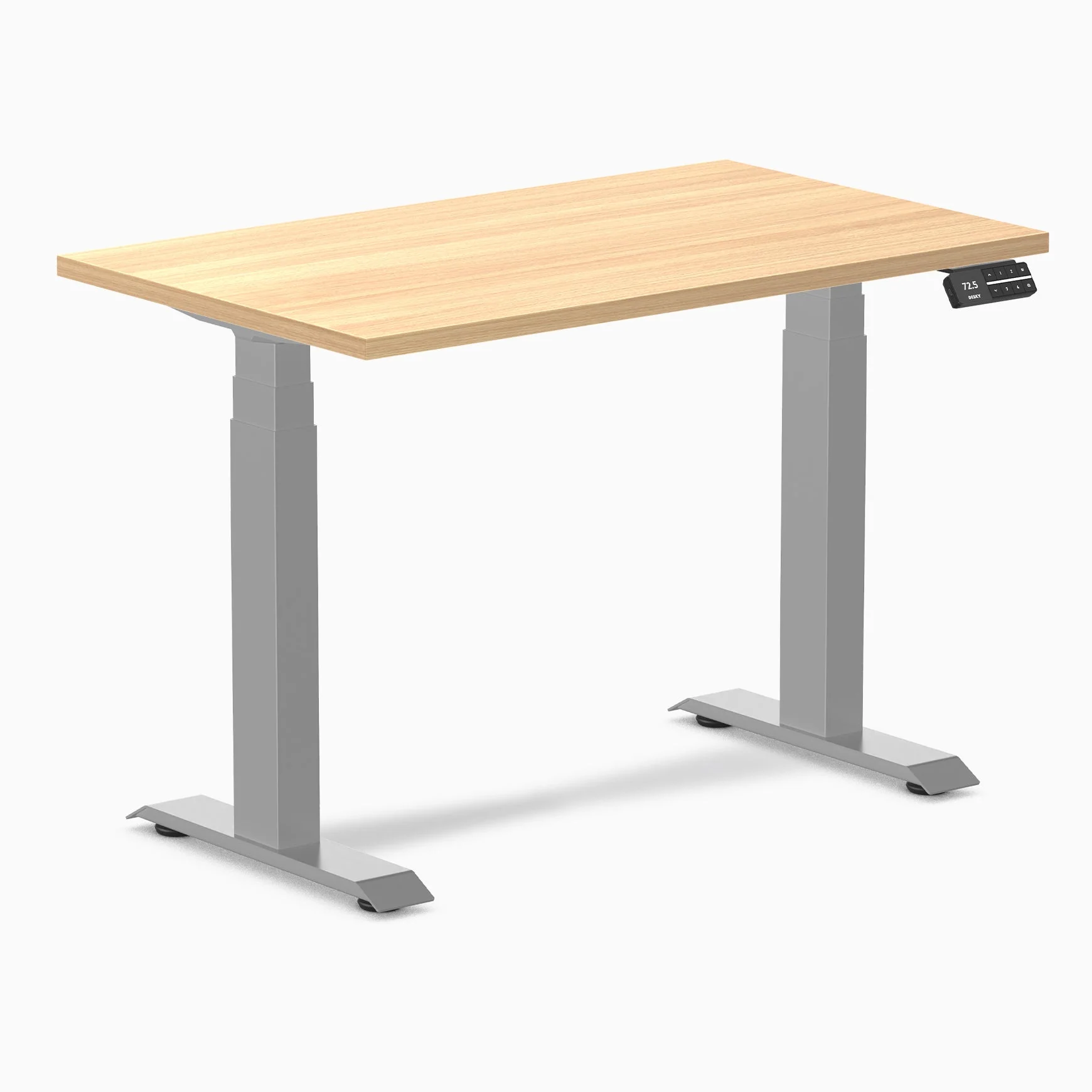 Desky Dual Mini Sit Stand Desk - Image 142