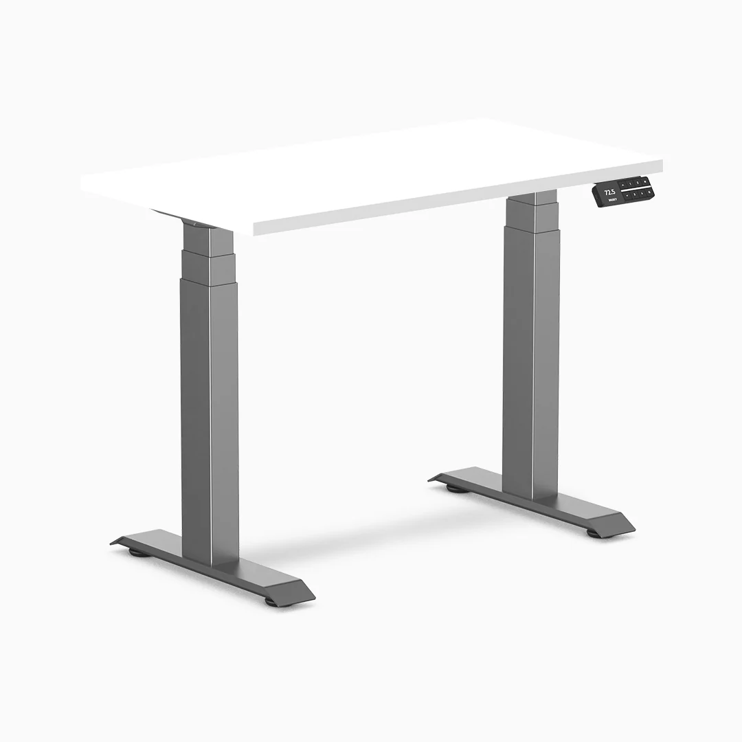 Desky Dual Mini Sit Stand Desk - Image 16
