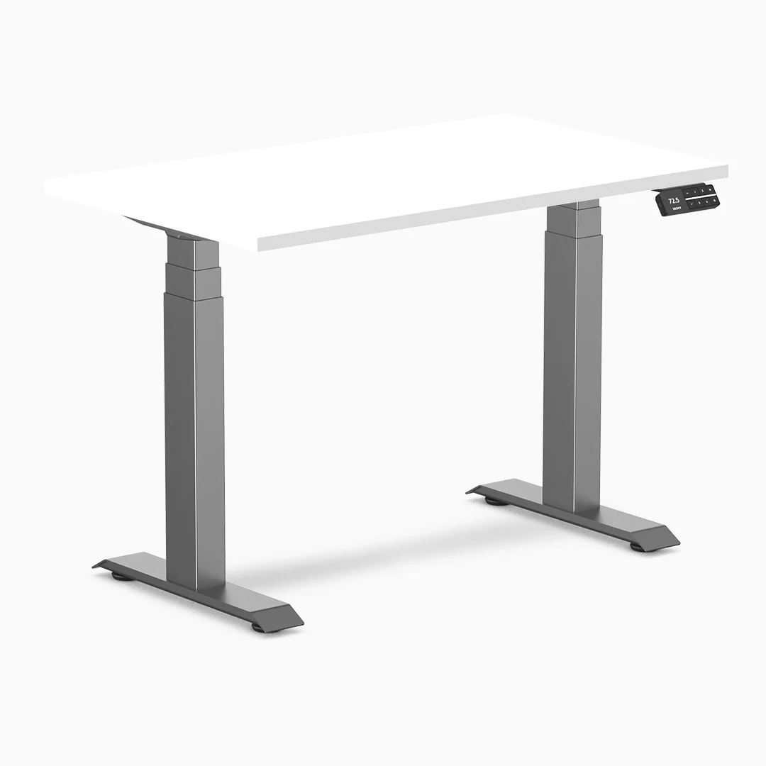 Desky Dual Mini Sit Stand Desk - Image 17