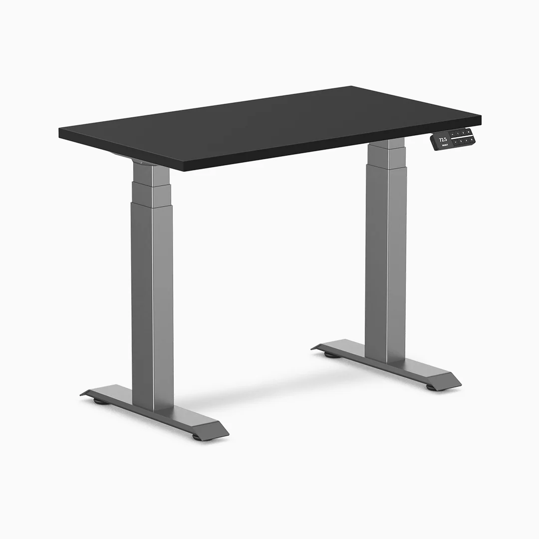 Desky Dual Mini Sit Stand Desk - Image 20
