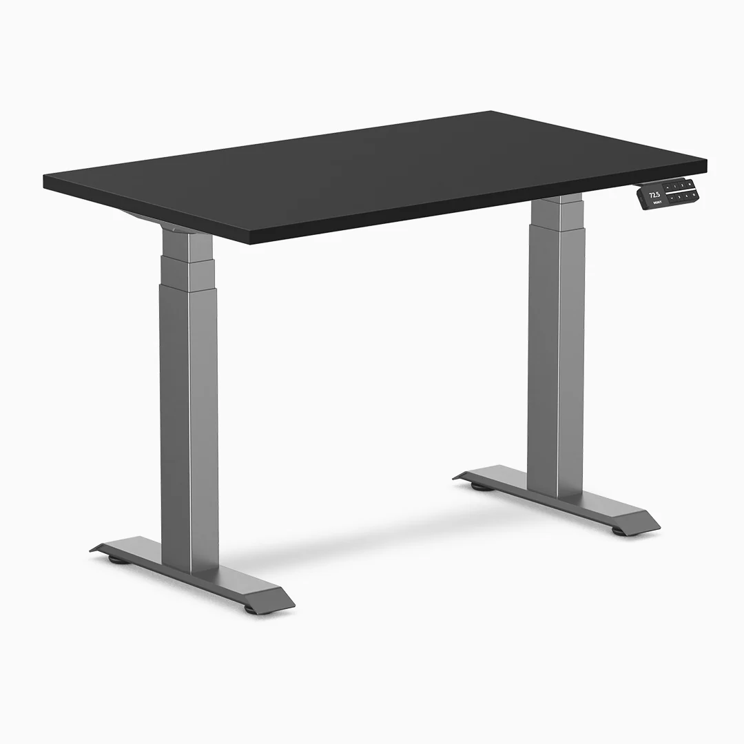 Desky Dual Mini Sit Stand Desk - Image 21