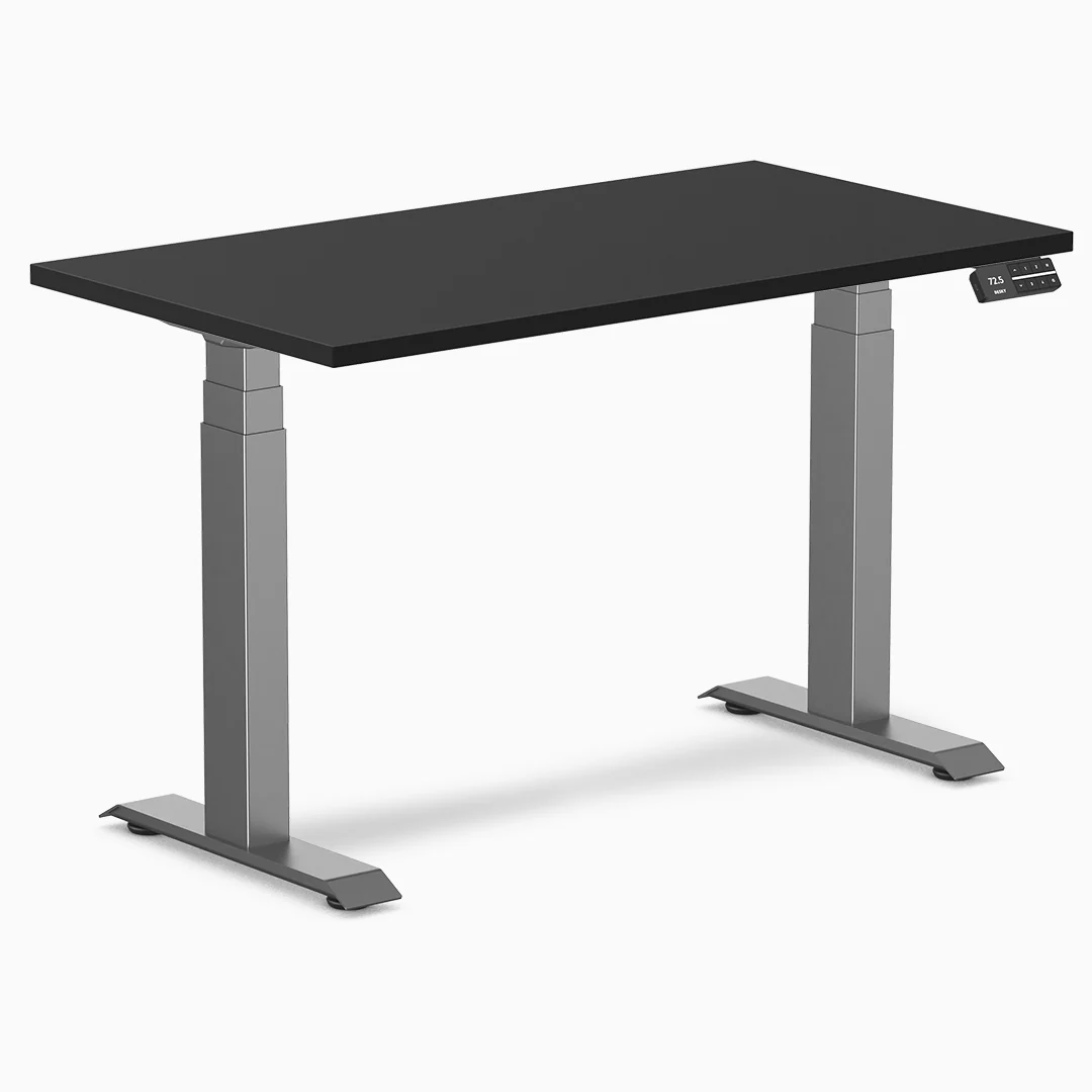 Desky Dual Mini Sit Stand Desk - Image 22