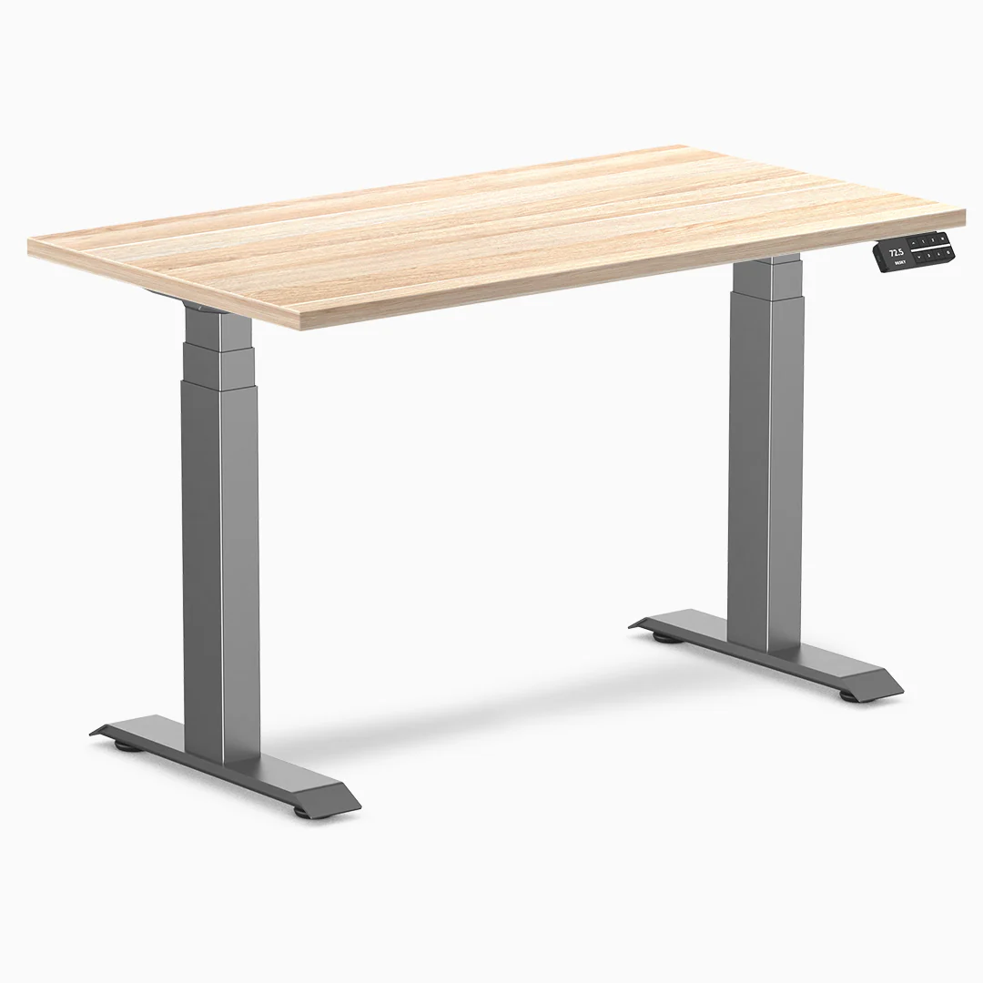 Desky Dual Mini Sit Stand Desk - Image 26