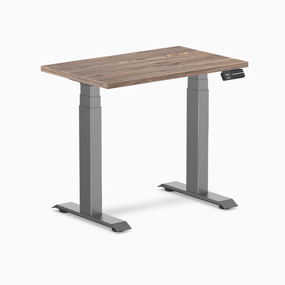 Desky Dual Mini Sit Stand Desk - Image 27