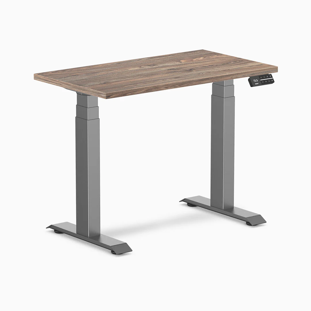 Desky Dual Mini Sit Stand Desk - Image 28