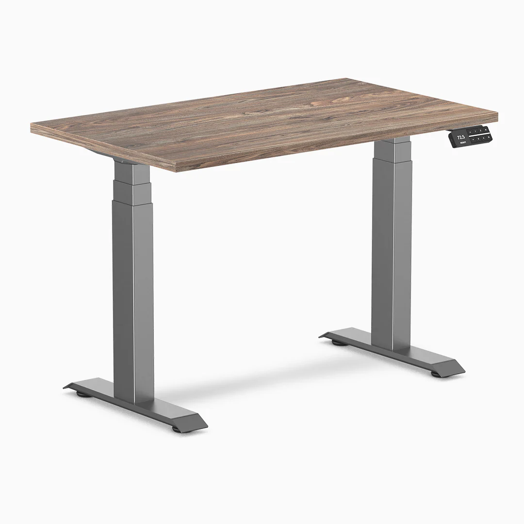 Desky Dual Mini Sit Stand Desk - Image 29