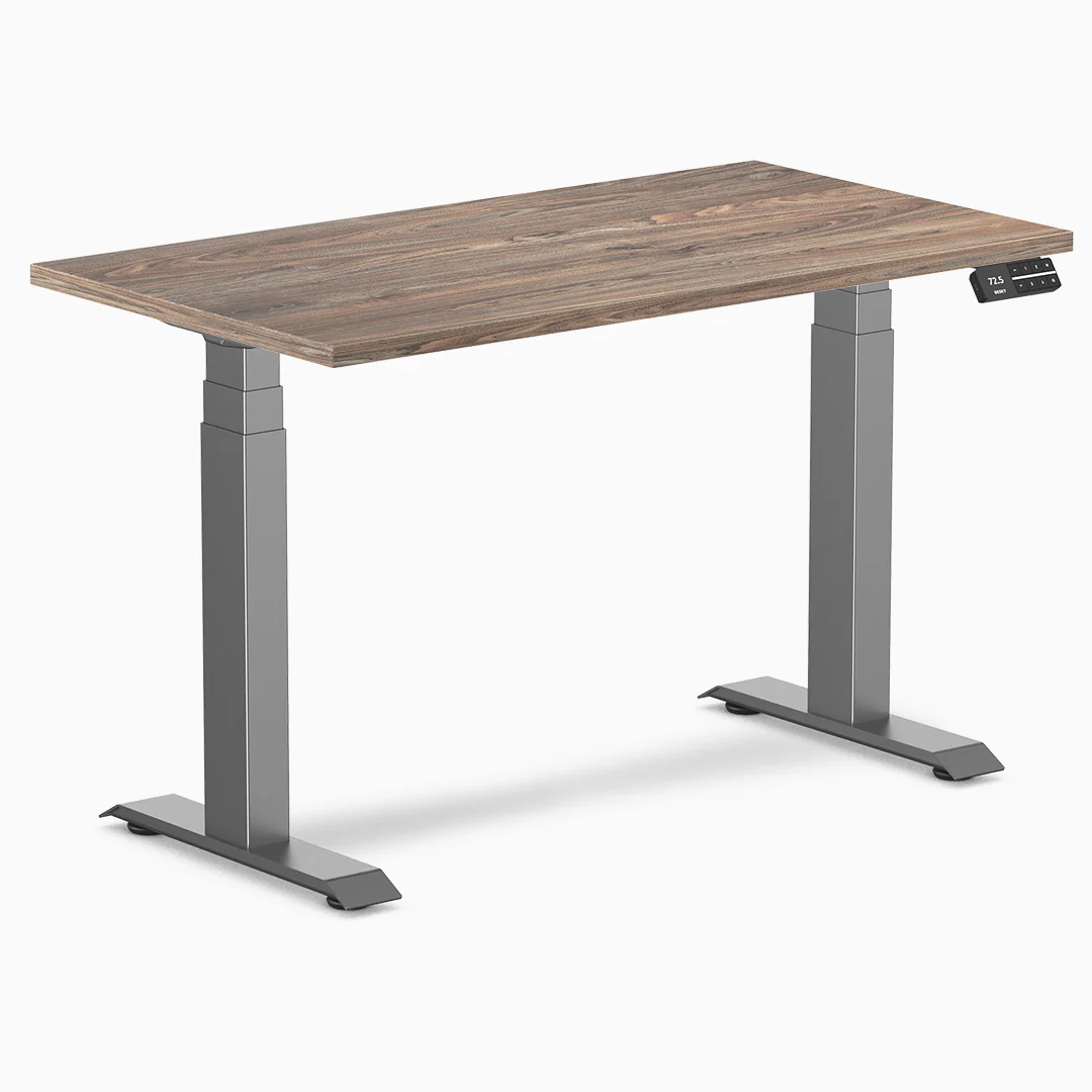 Desky Dual Mini Sit Stand Desk - Image 30
