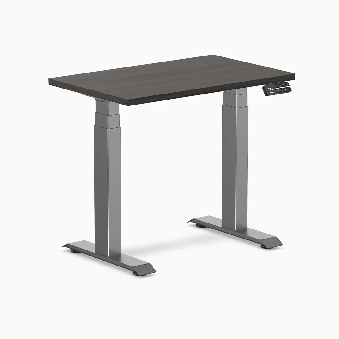 Desky Dual Mini Sit Stand Desk - Image 31