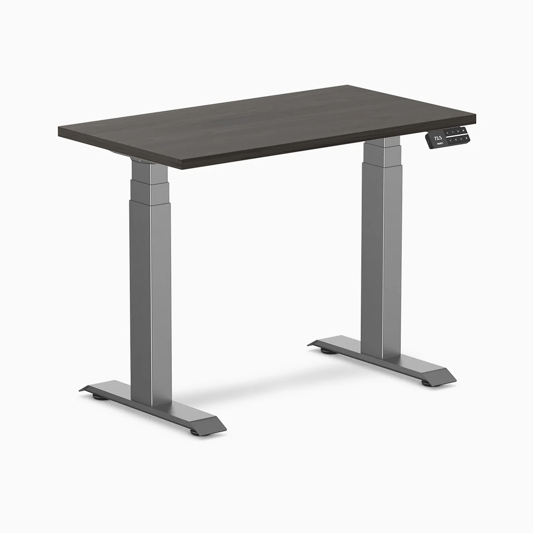 Desky Dual Mini Sit Stand Desk - Image 32