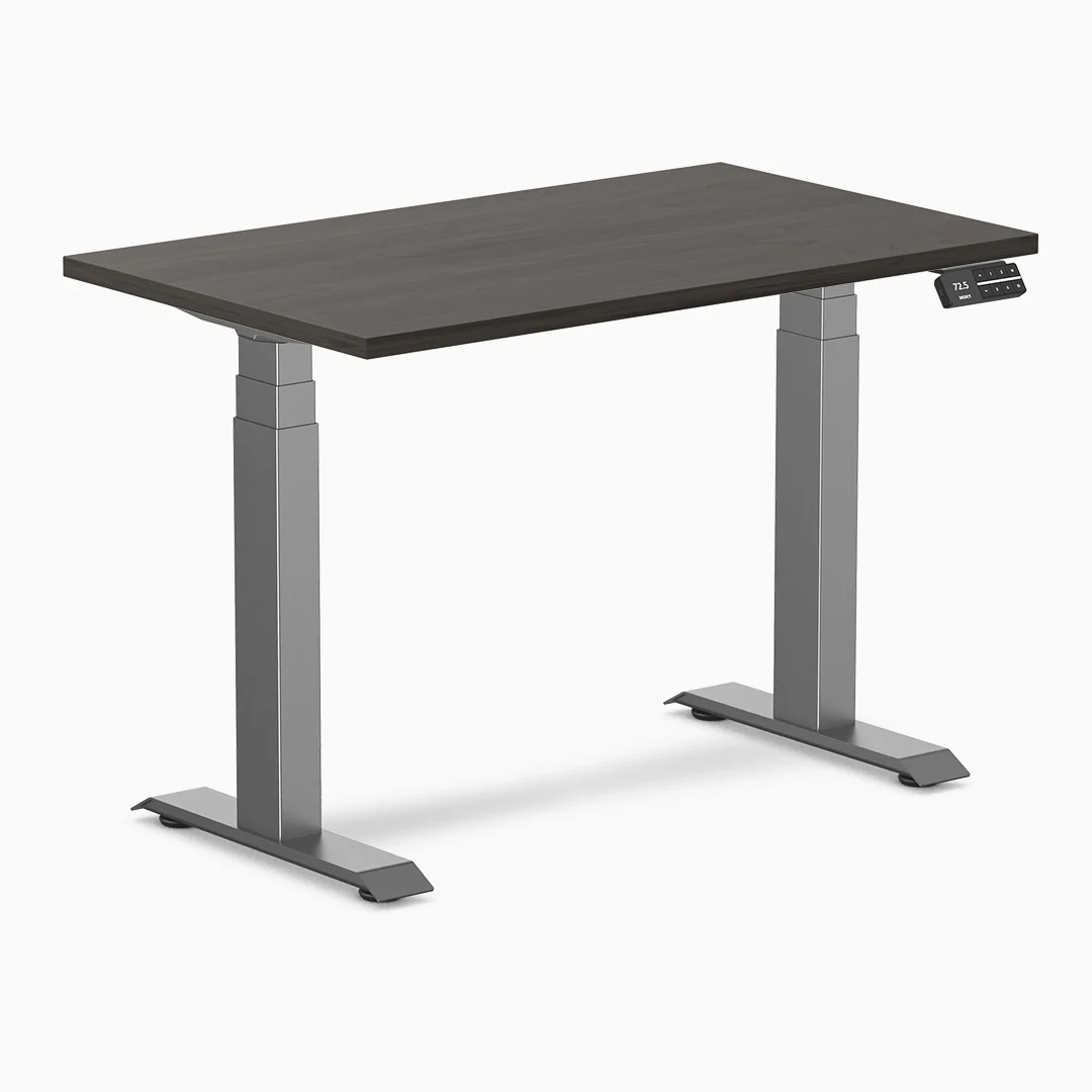 Desky Dual Mini Sit Stand Desk - Image 33