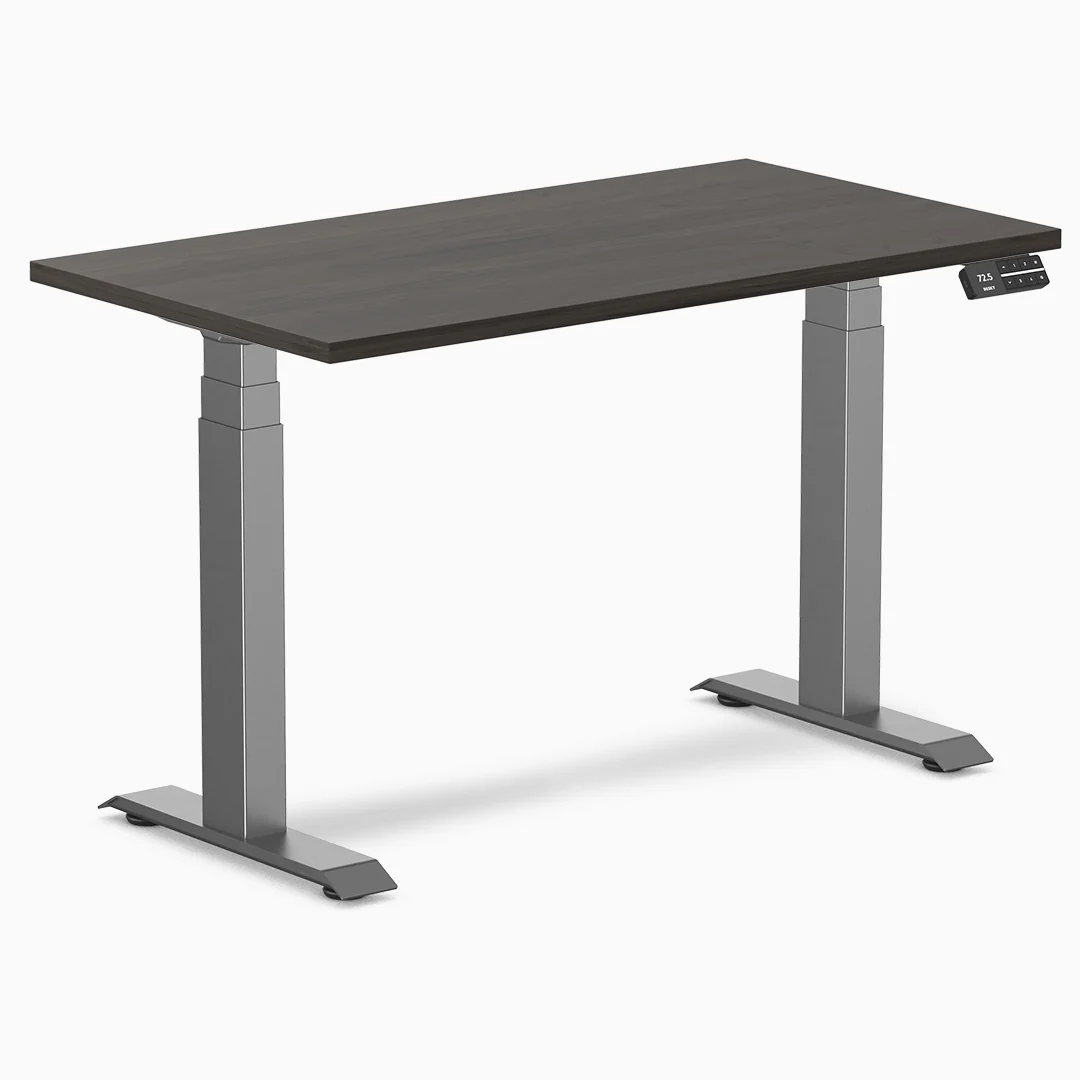 Desky Dual Mini Sit Stand Desk - Image 34