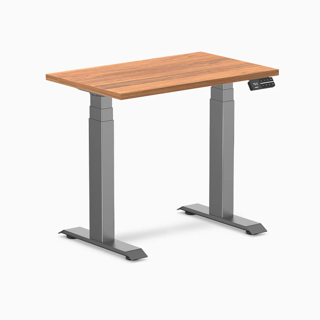 Desky Dual Mini Sit Stand Desk - Image 35