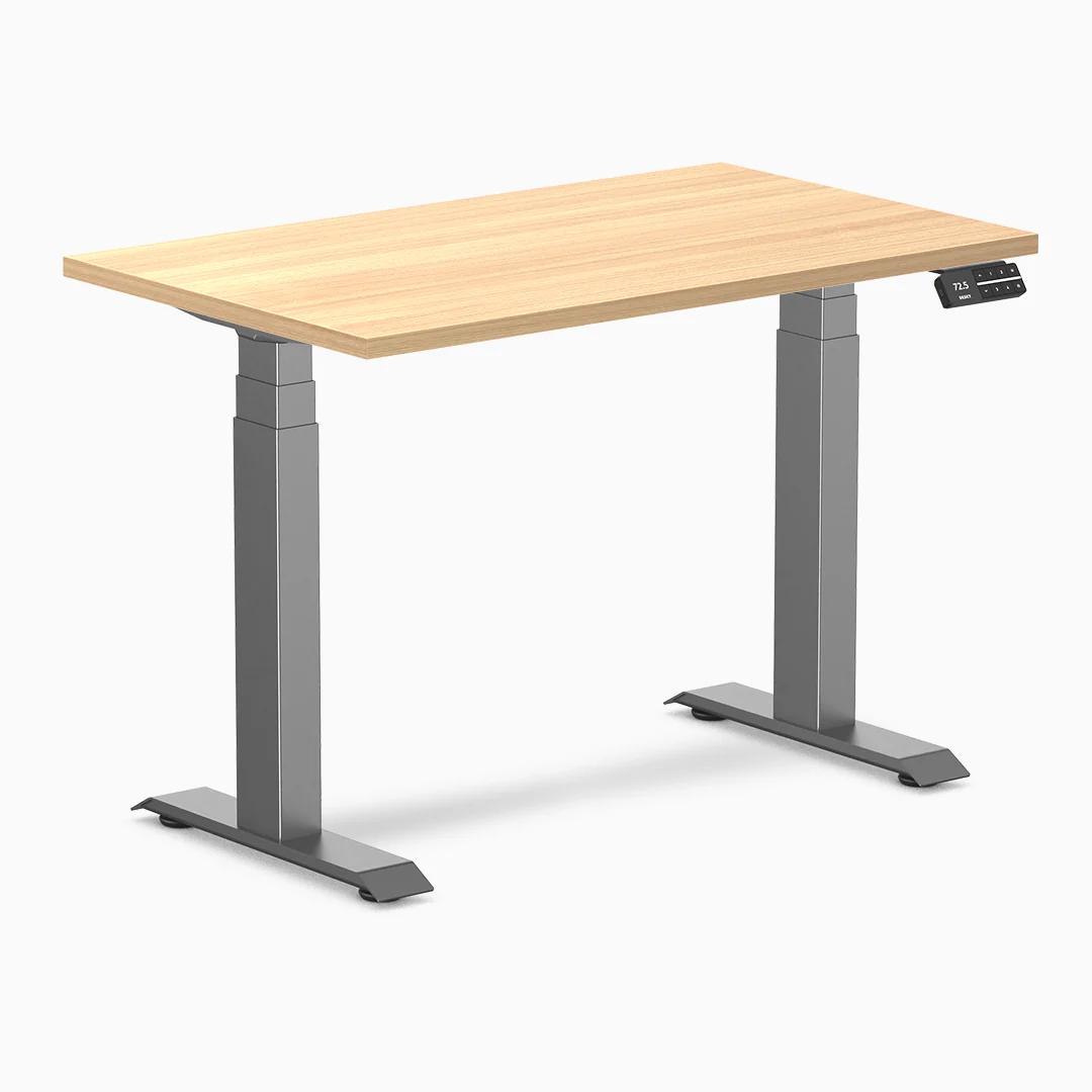 Desky Dual Mini Sit Stand Desk - Image 41