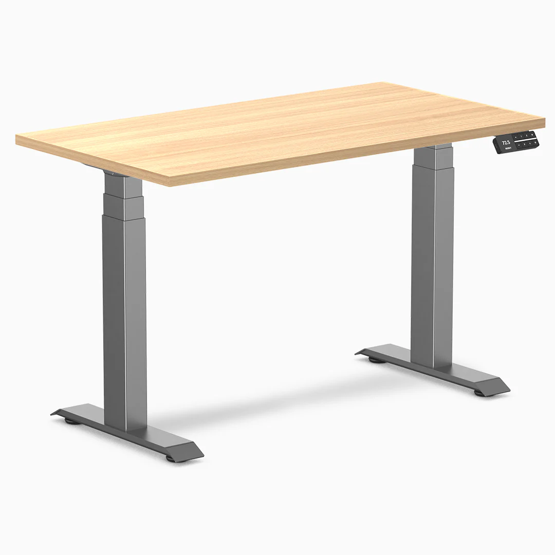 Desky Dual Mini Sit Stand Desk - Image 42