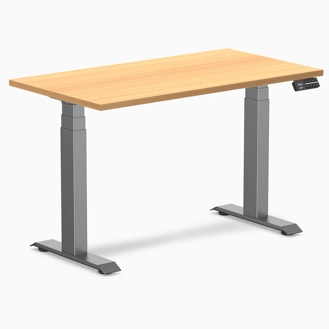 Desky Dual Mini Sit Stand Desk - Image 46
