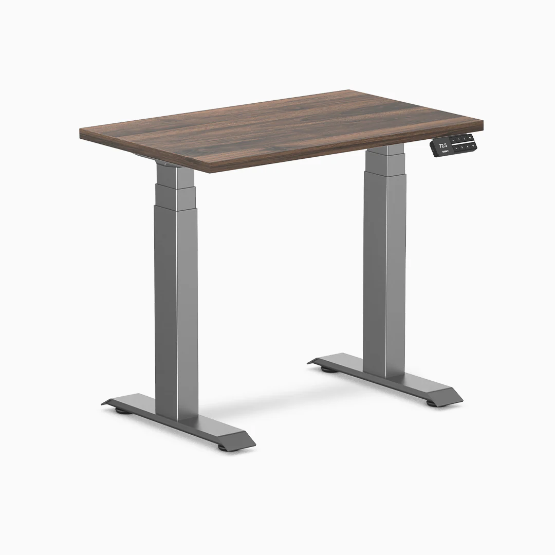 Desky Dual Mini Sit Stand Desk - Image 49