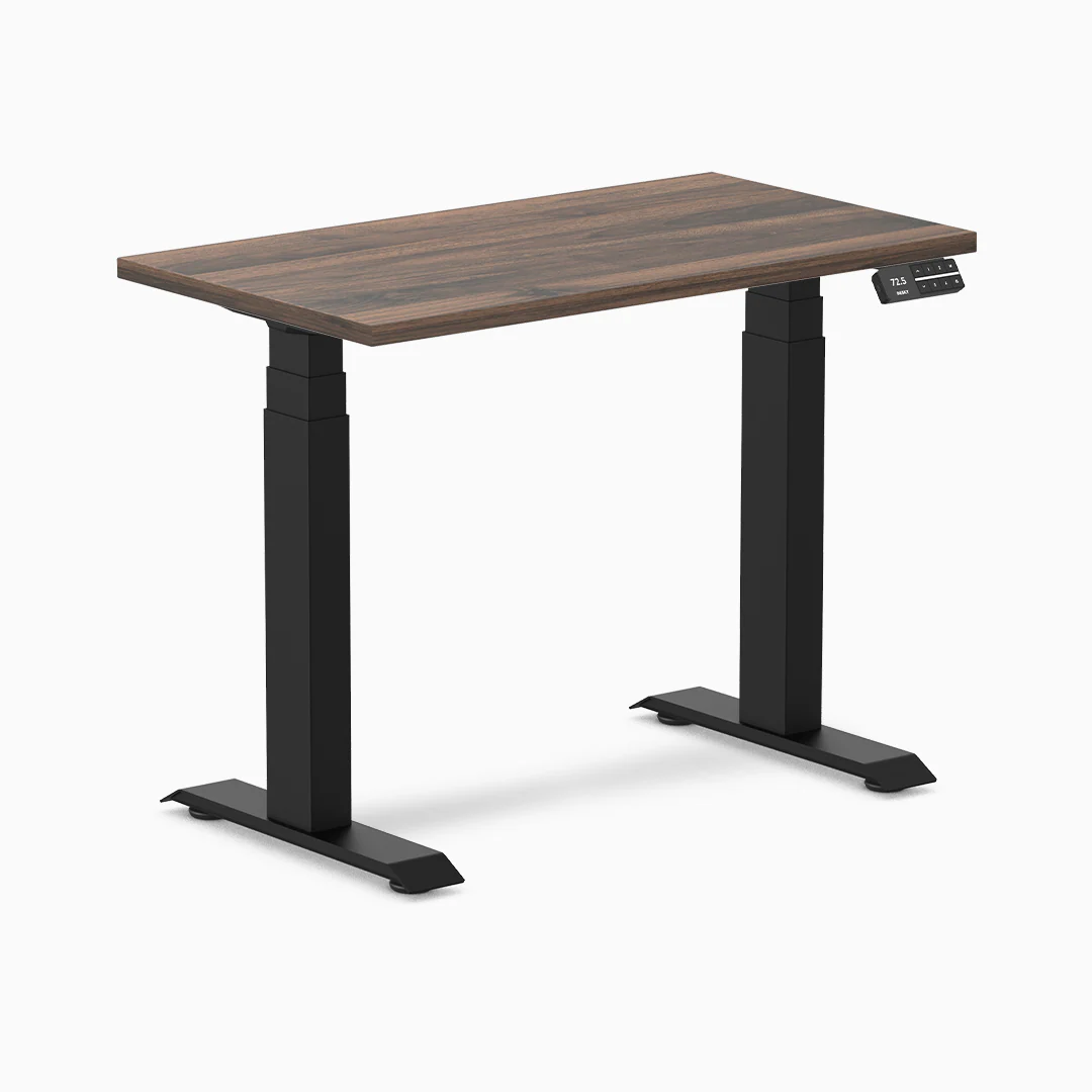 Desky Dual Mini Sit Stand Desk - Image 50