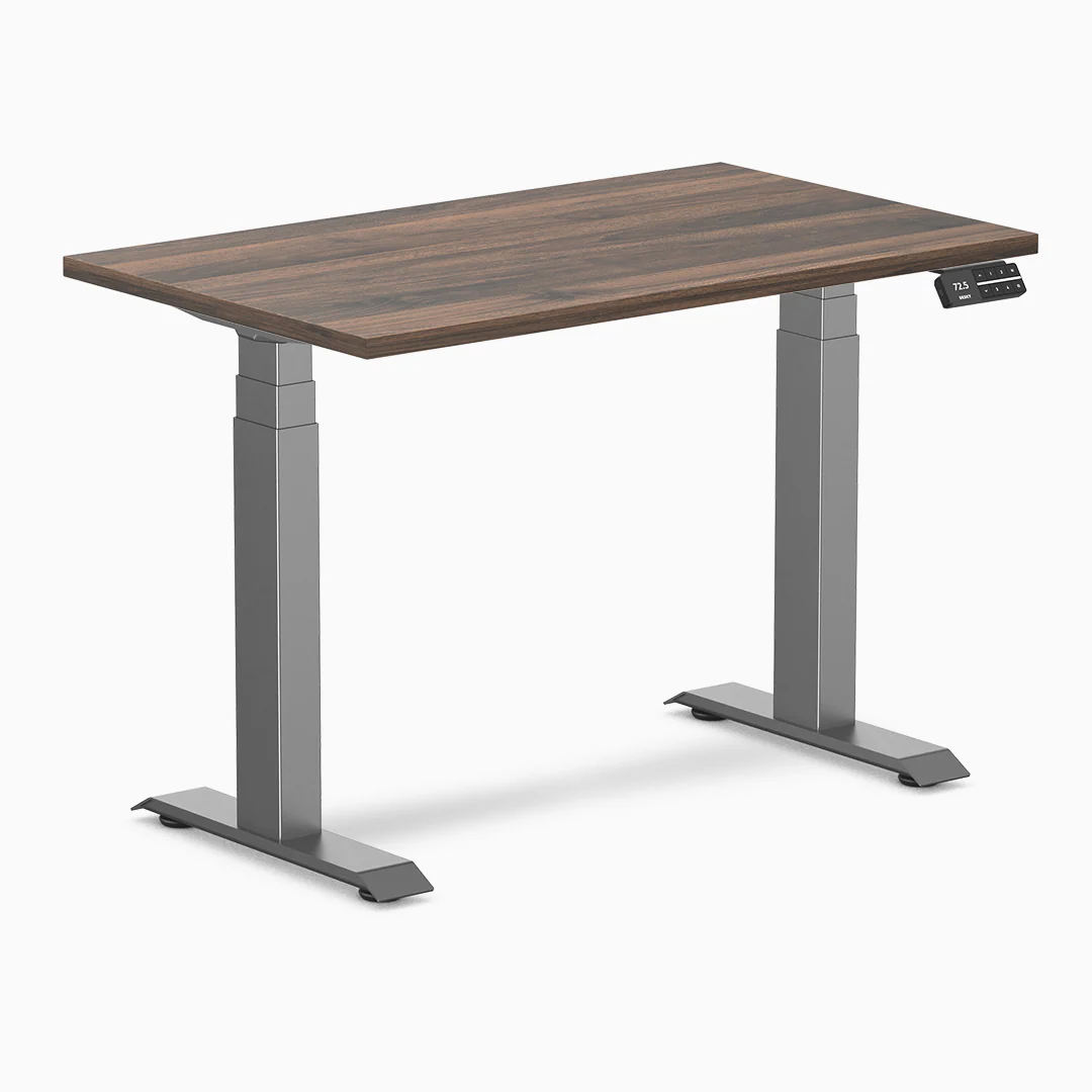 Desky Dual Mini Sit Stand Desk - Image 55