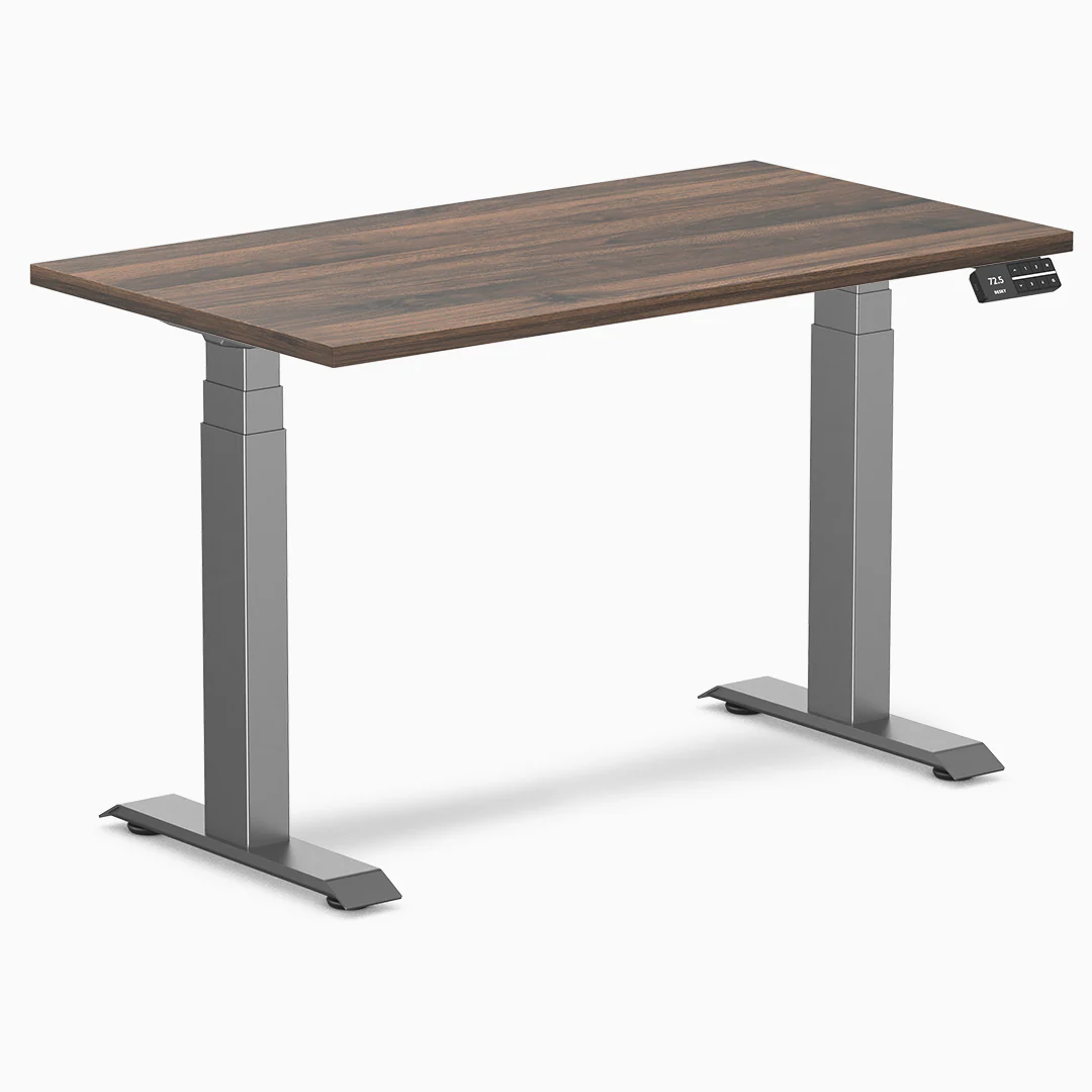 Desky Dual Mini Sit Stand Desk - Image 58