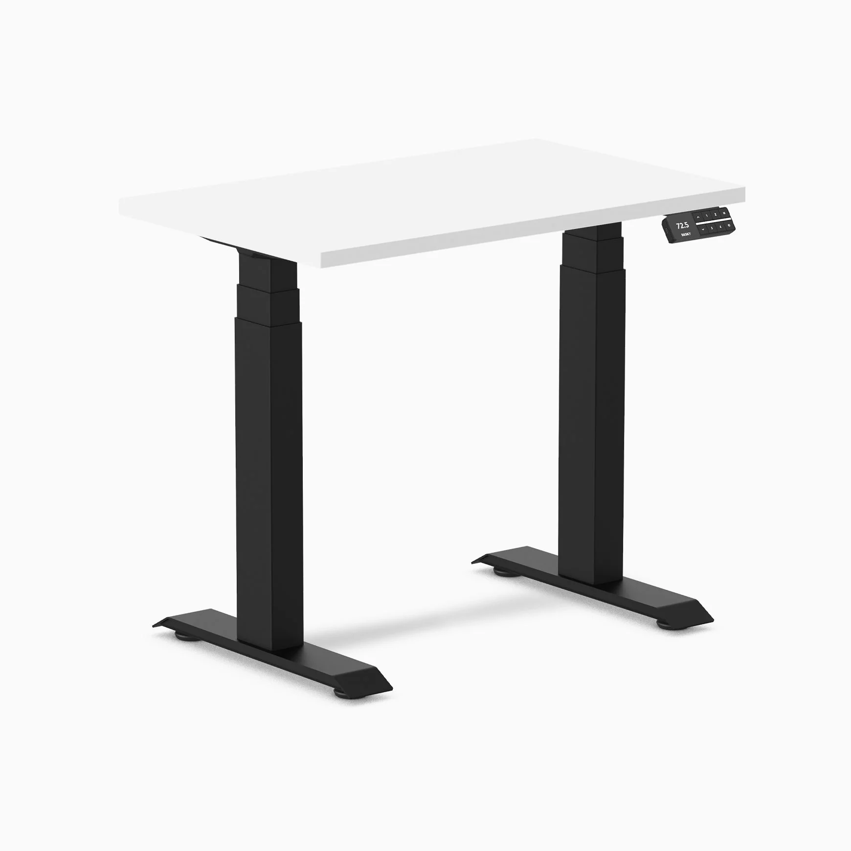 Desky Dual Mini Sit Stand Desk - Image 59
