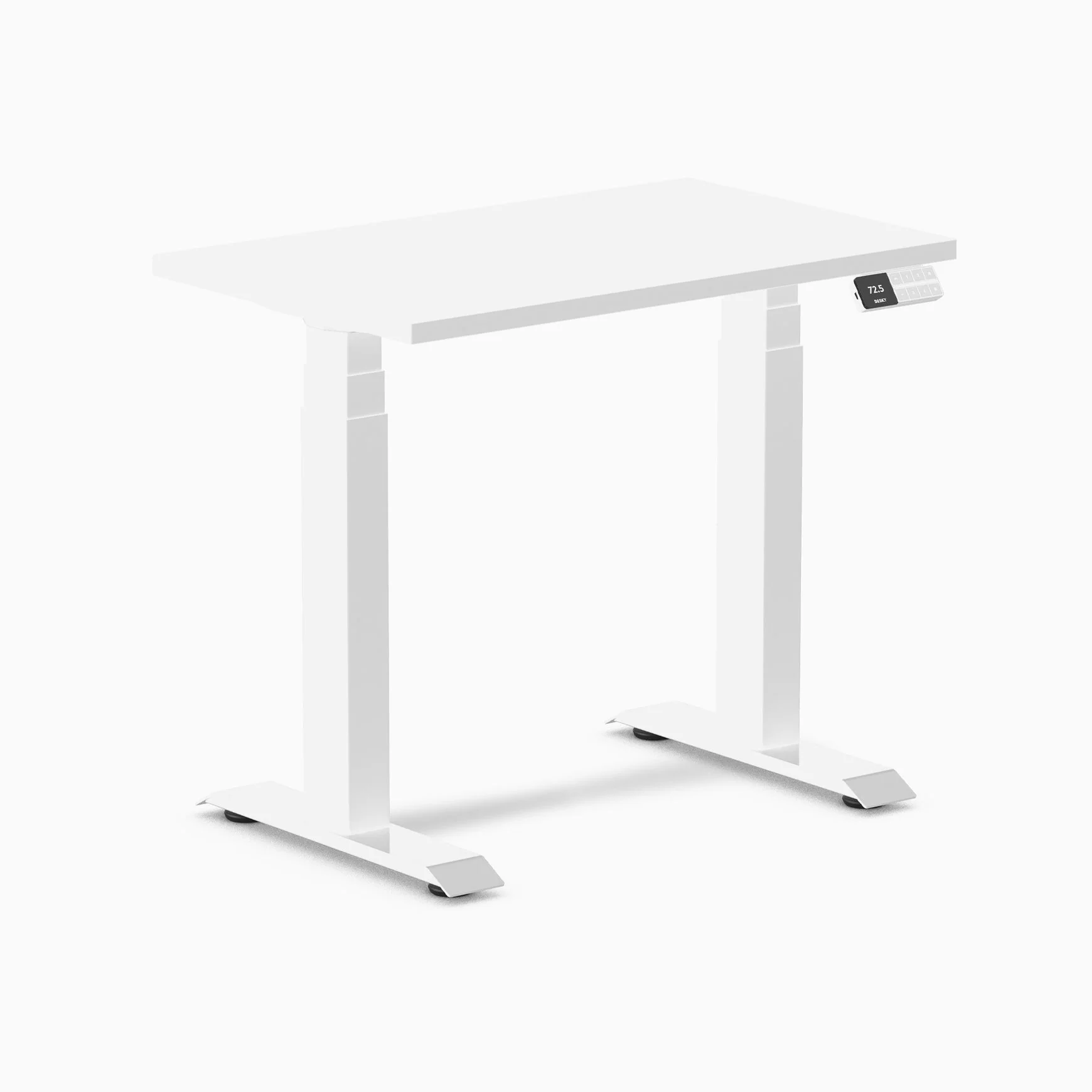Desky Dual Mini Sit Stand Desk - Image 60