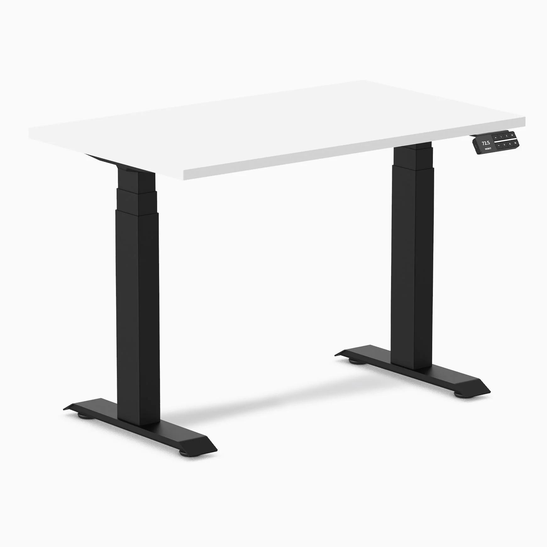 Desky Dual Mini Sit Stand Desk - Image 63