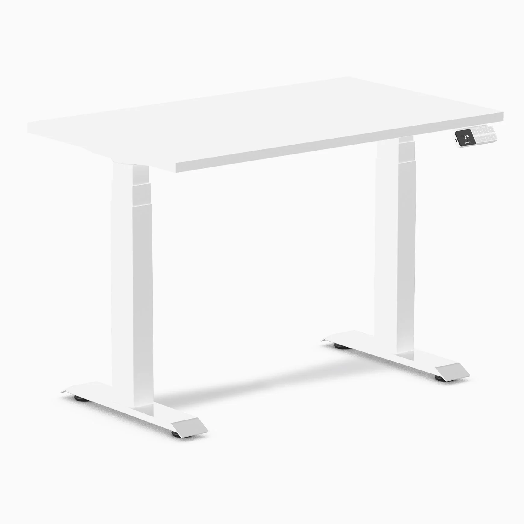 Desky Dual Mini Sit Stand Desk - Image 64