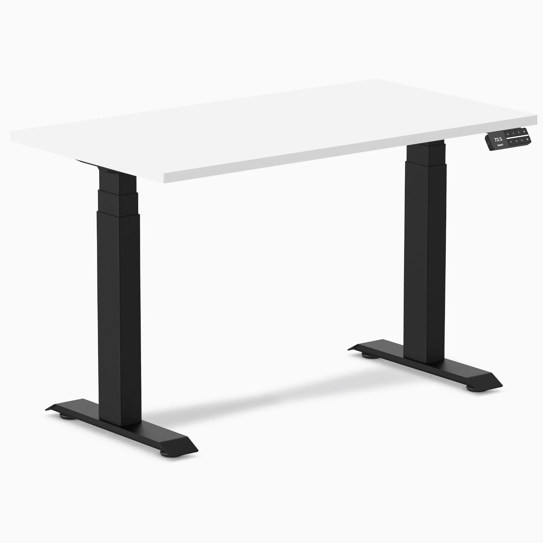 Desky Dual Mini Sit Stand Desk - Image 65