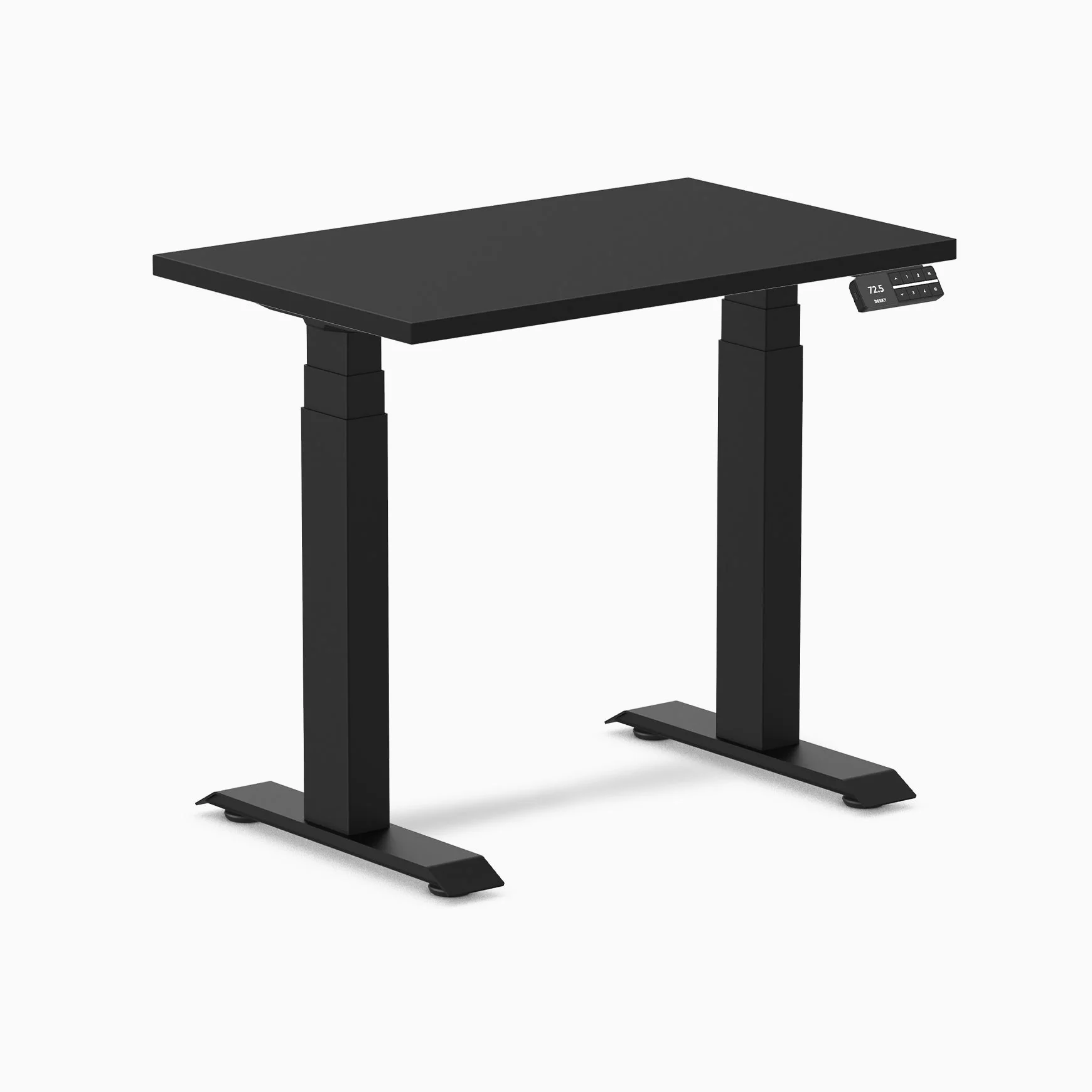Desky Dual Mini Sit Stand Desk - Image 67