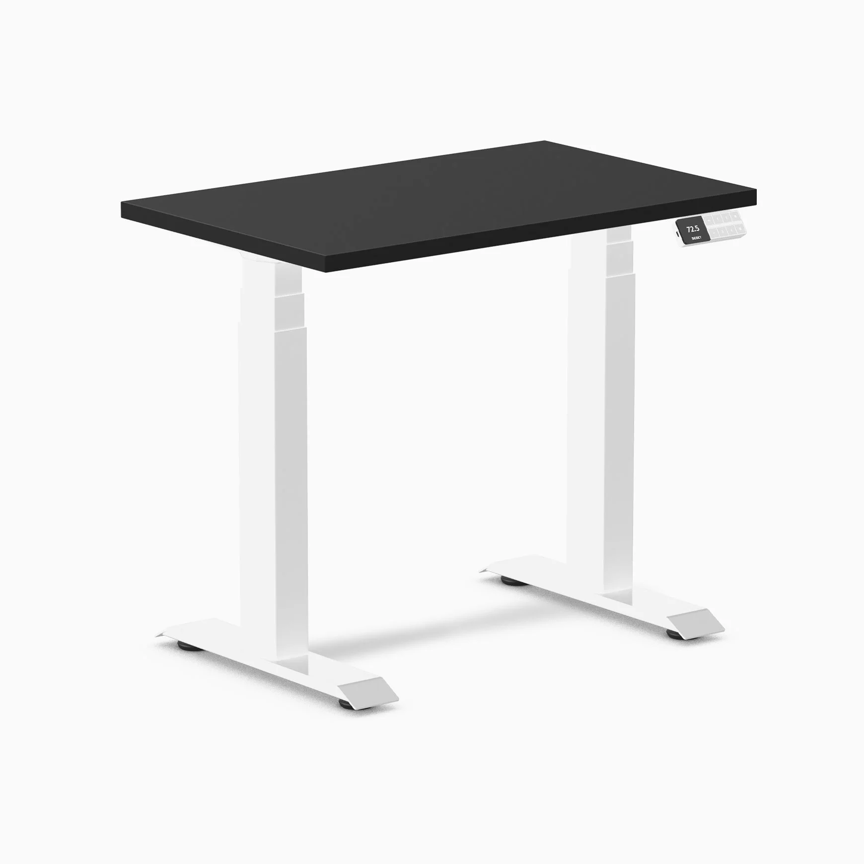 Desky Dual Mini Sit Stand Desk - Image 68